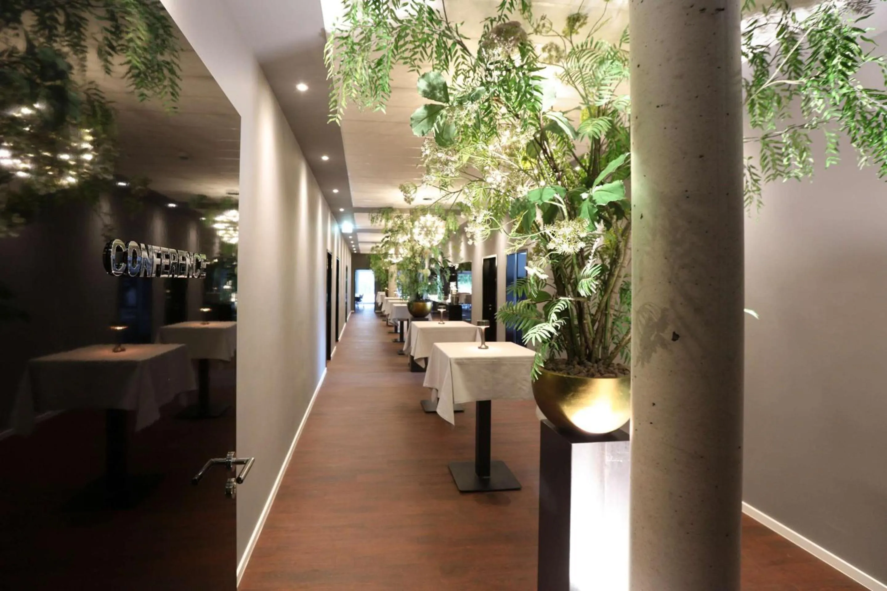 Meeting/conference room in Best Western Plus Hotel Brueggen