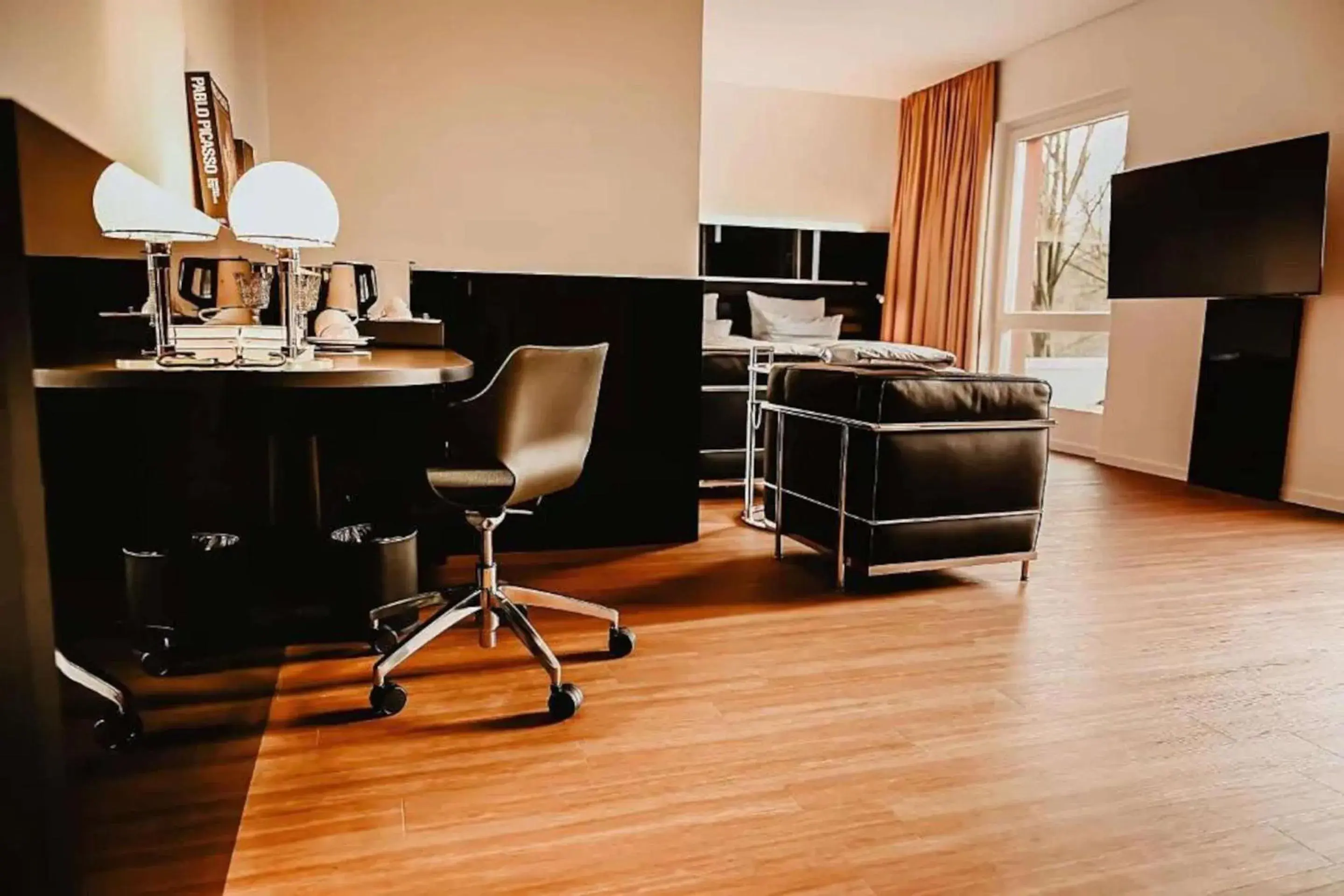 Bedroom in Best Western Plus Hotel Brueggen Bedroom in Best Western Plus Hotel Brueggen