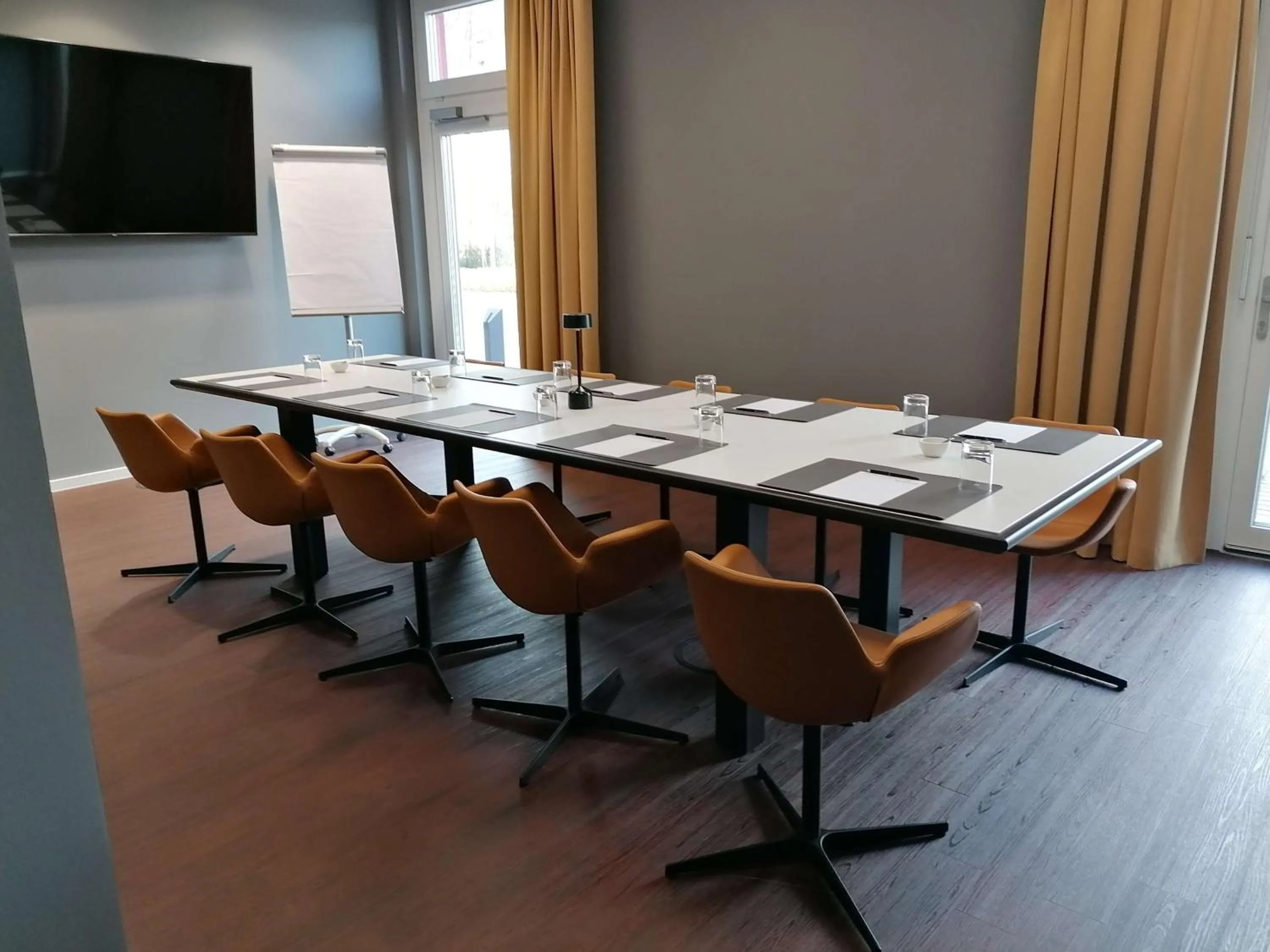 Meeting/conference room in Best Western Plus Hotel Brueggen