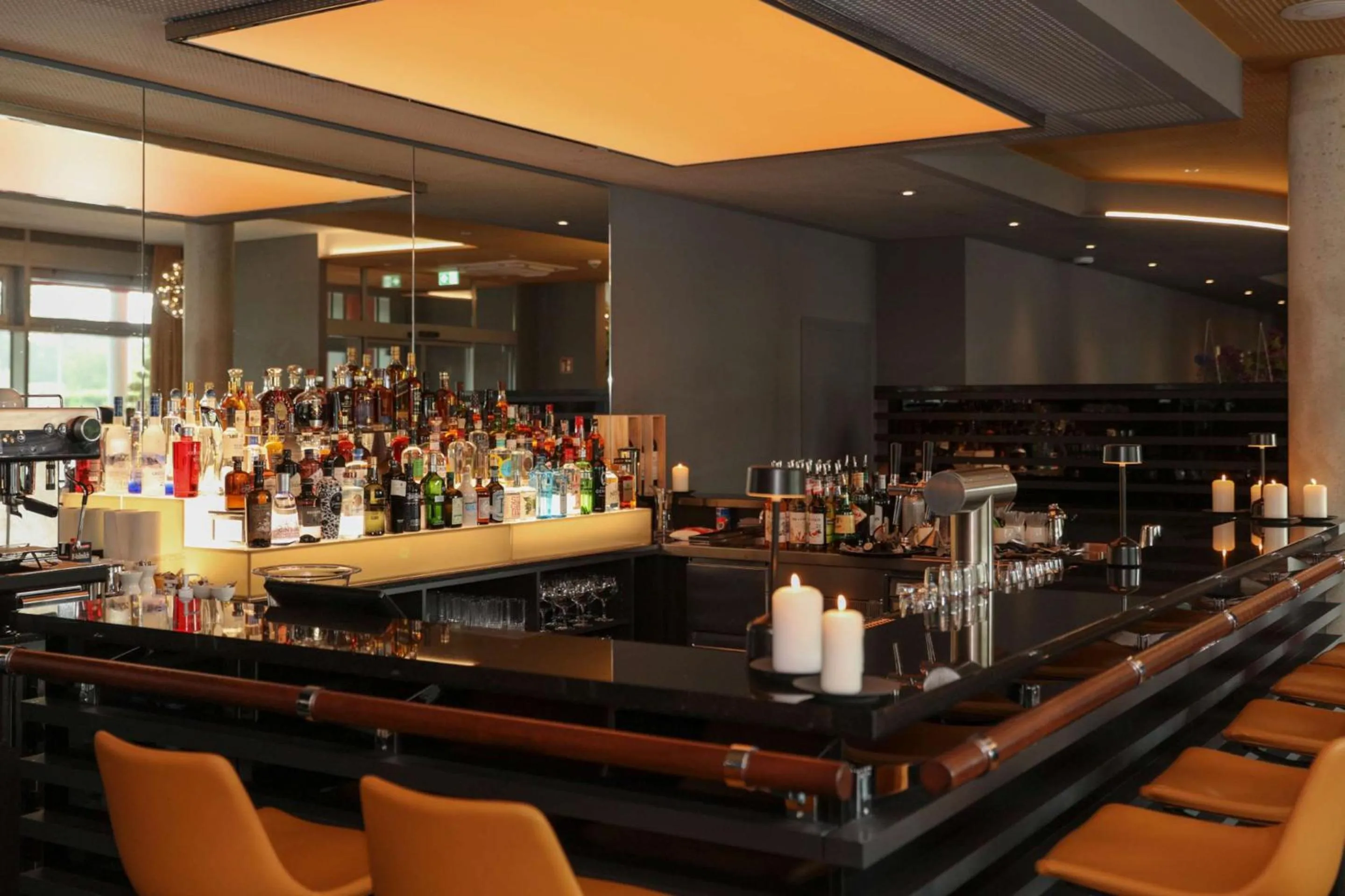 Food and drinks in Best Western Plus Hotel Brueggen