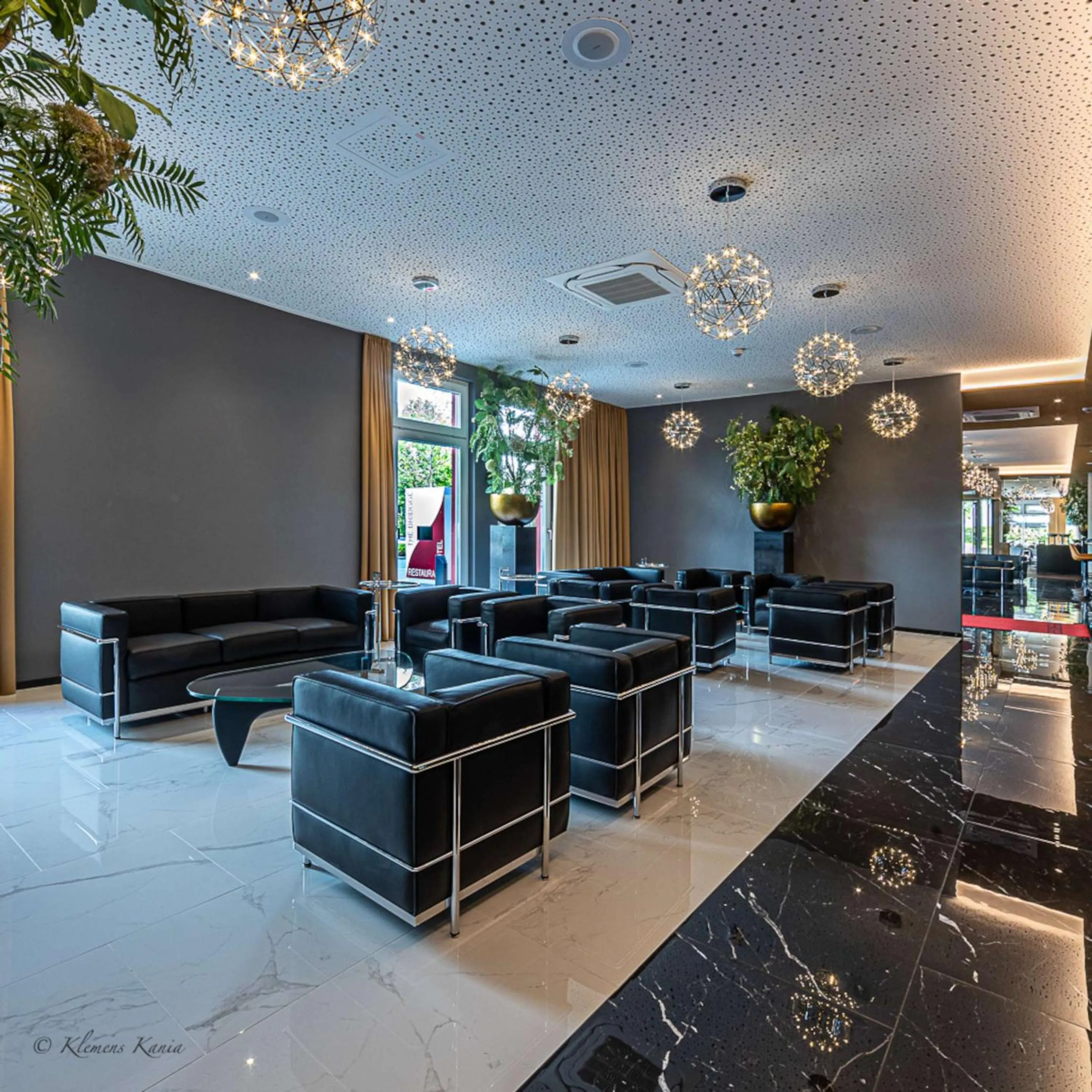 Lobby or reception in Best Western Plus Hotel Brueggen