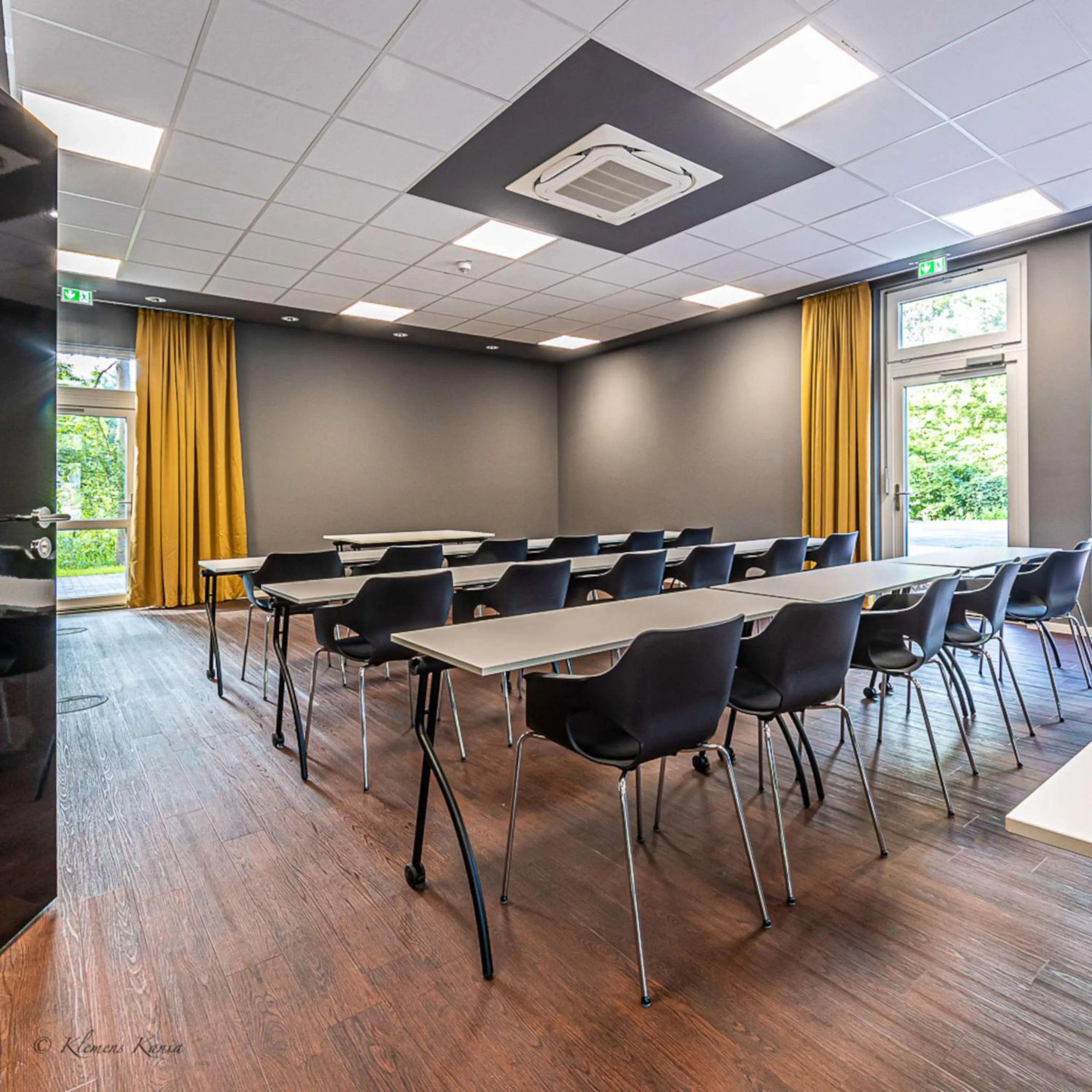 Meeting/conference room in Best Western Plus Hotel Brueggen