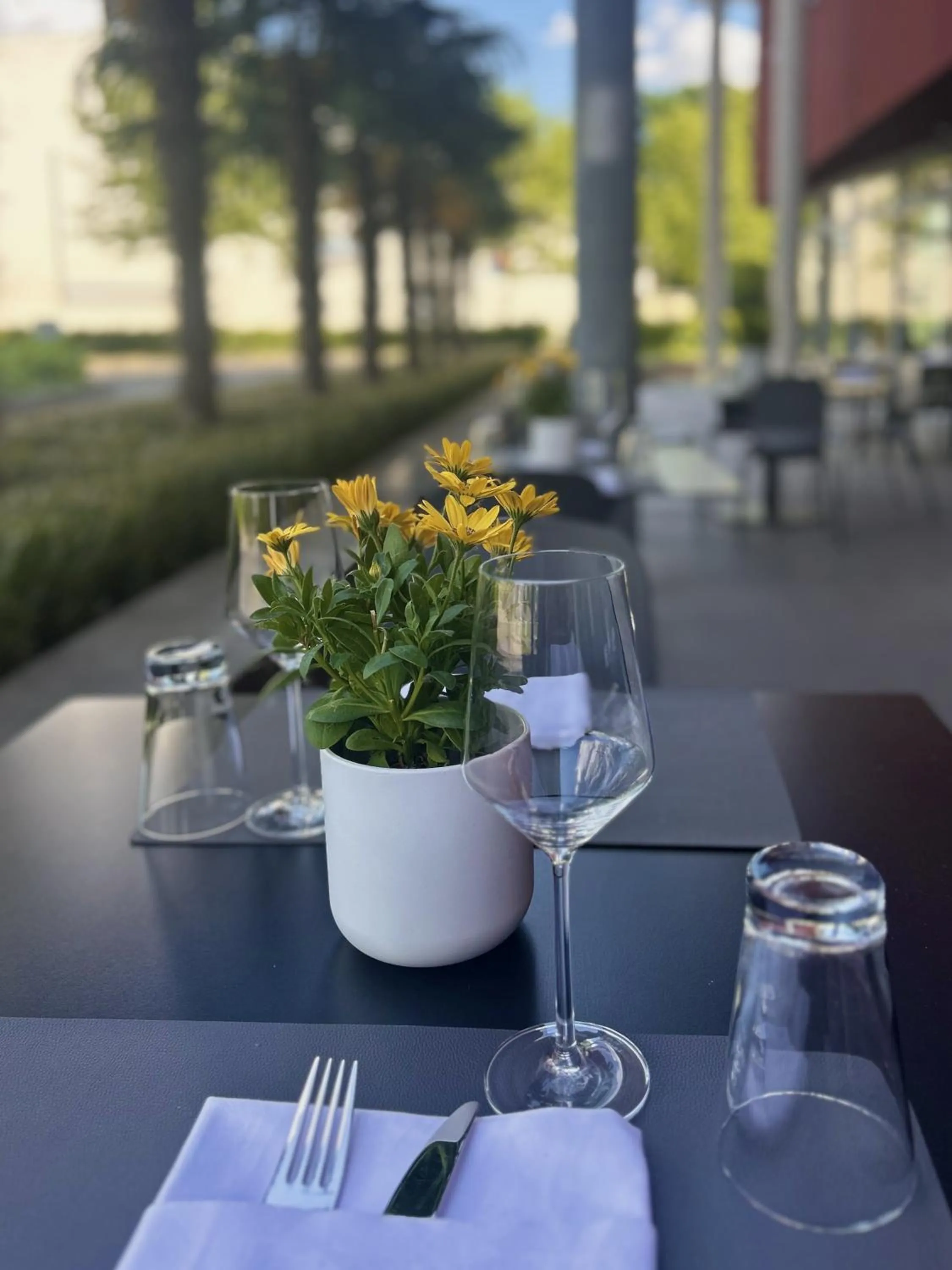 Breakfast in Best Western Plus Hotel Brueggen