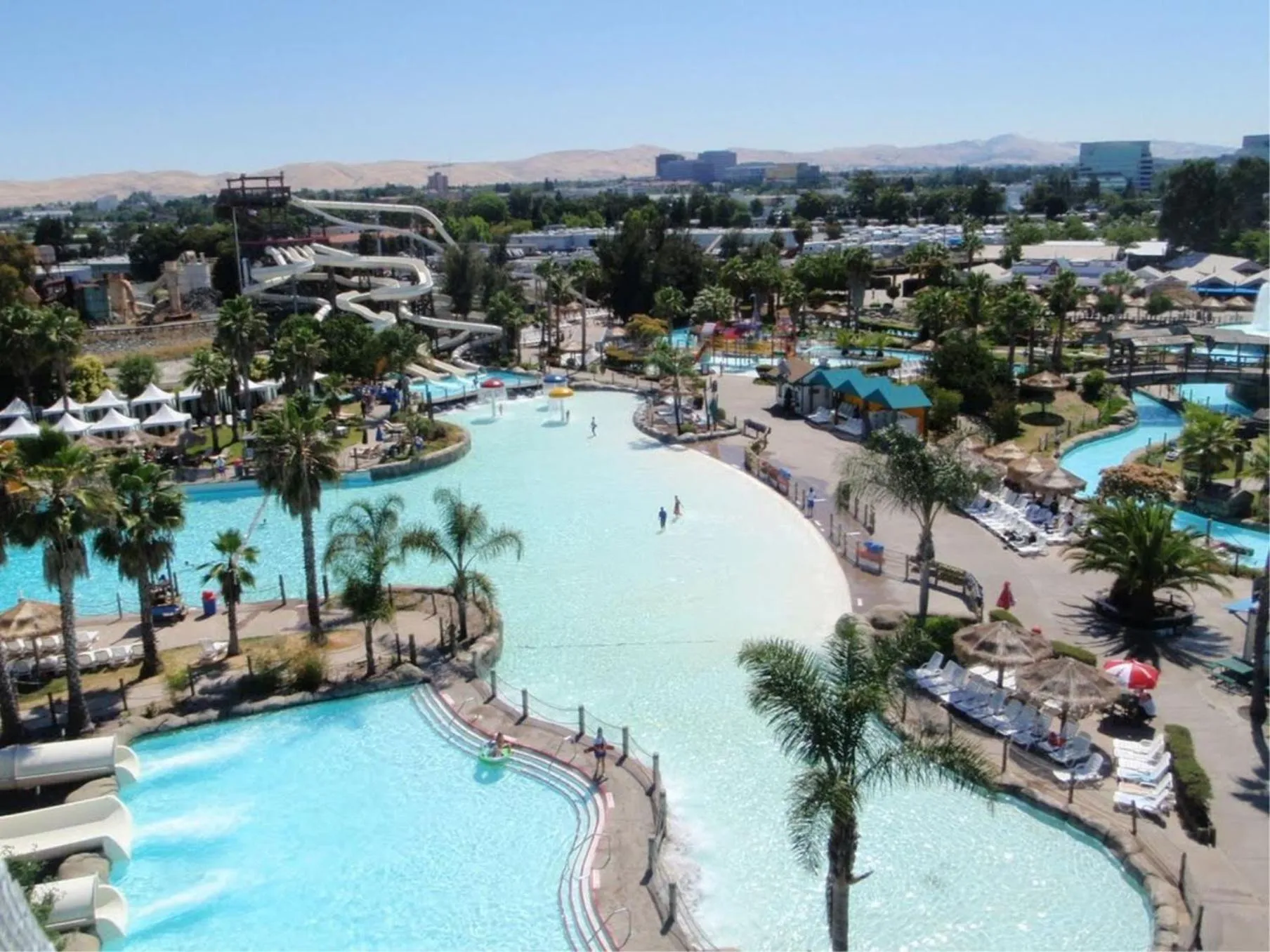 Nearby landmark in Concord Plaza Hotel