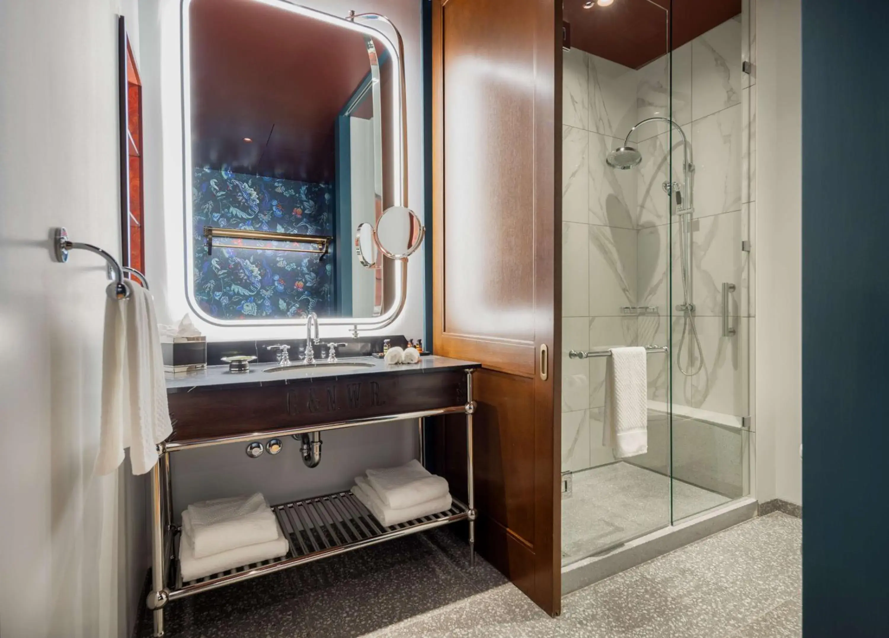 Queen Room with Two Queen Beds in Canopy By Hilton Chicago Central Loop Queen Room with Two Queen Beds in Canopy By Hilton Chicago Central Loop