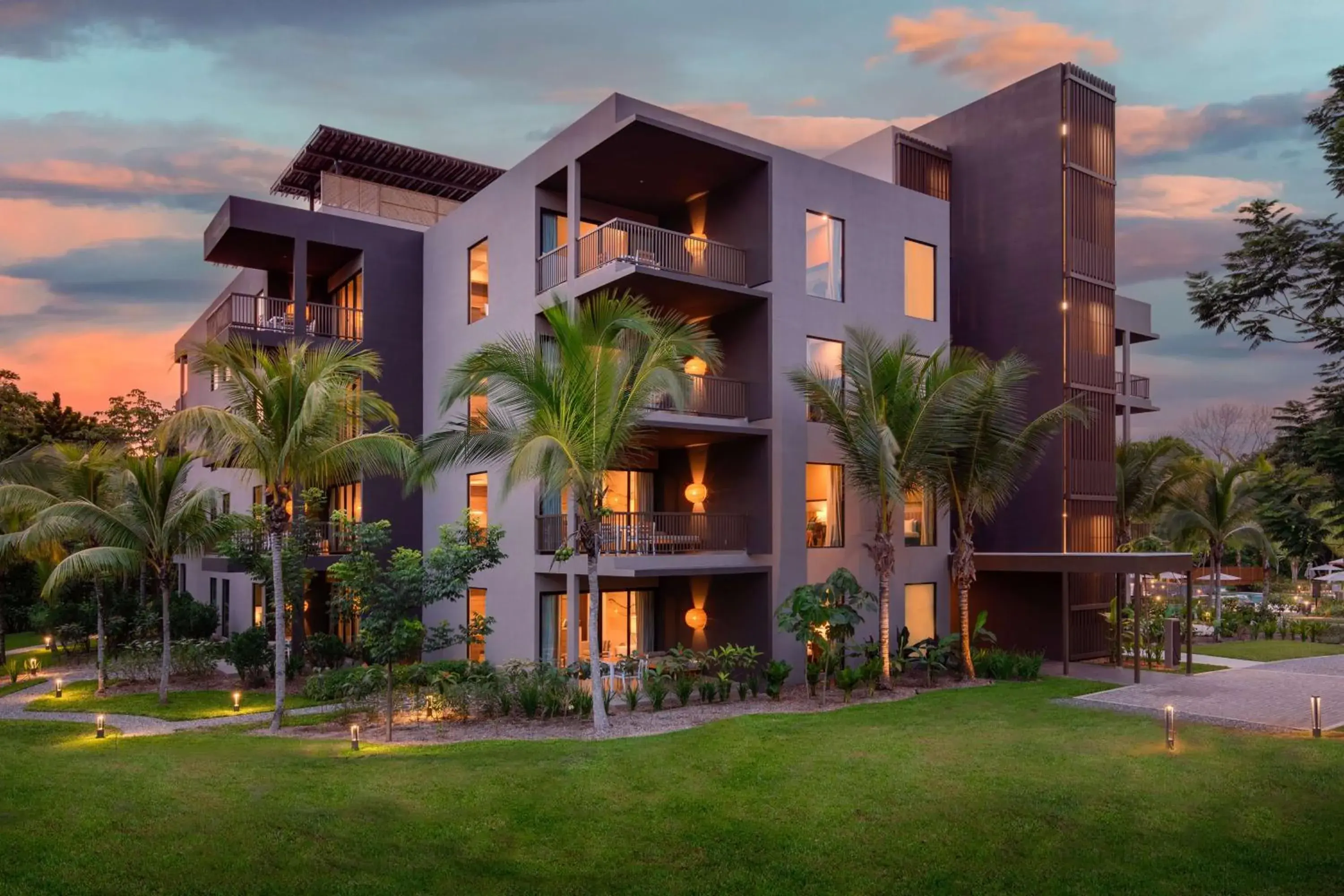 Property building in Botanika Osa Peninsula, Curio Collection By Hilton Property building in Botanika Osa Peninsula, Curio Collection By Hilton