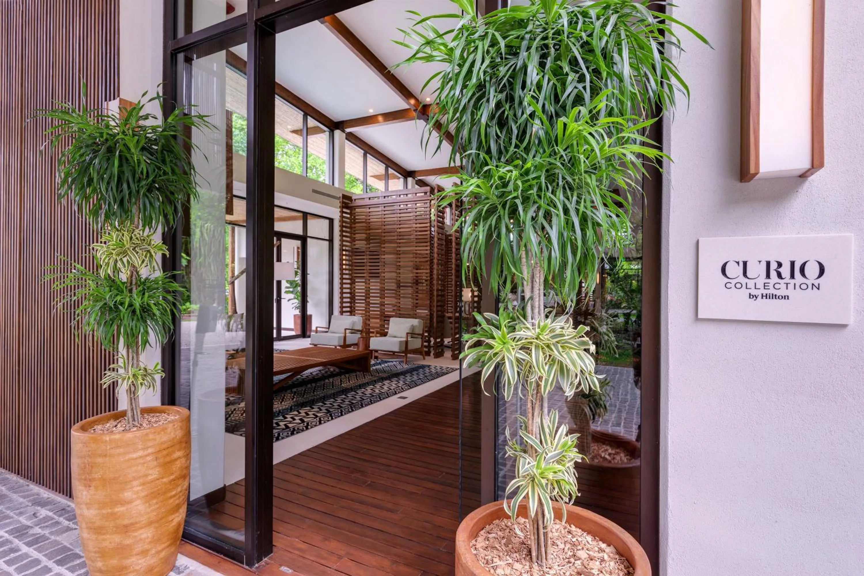 Property building in Botanika Osa Peninsula, Curio Collection By Hilton