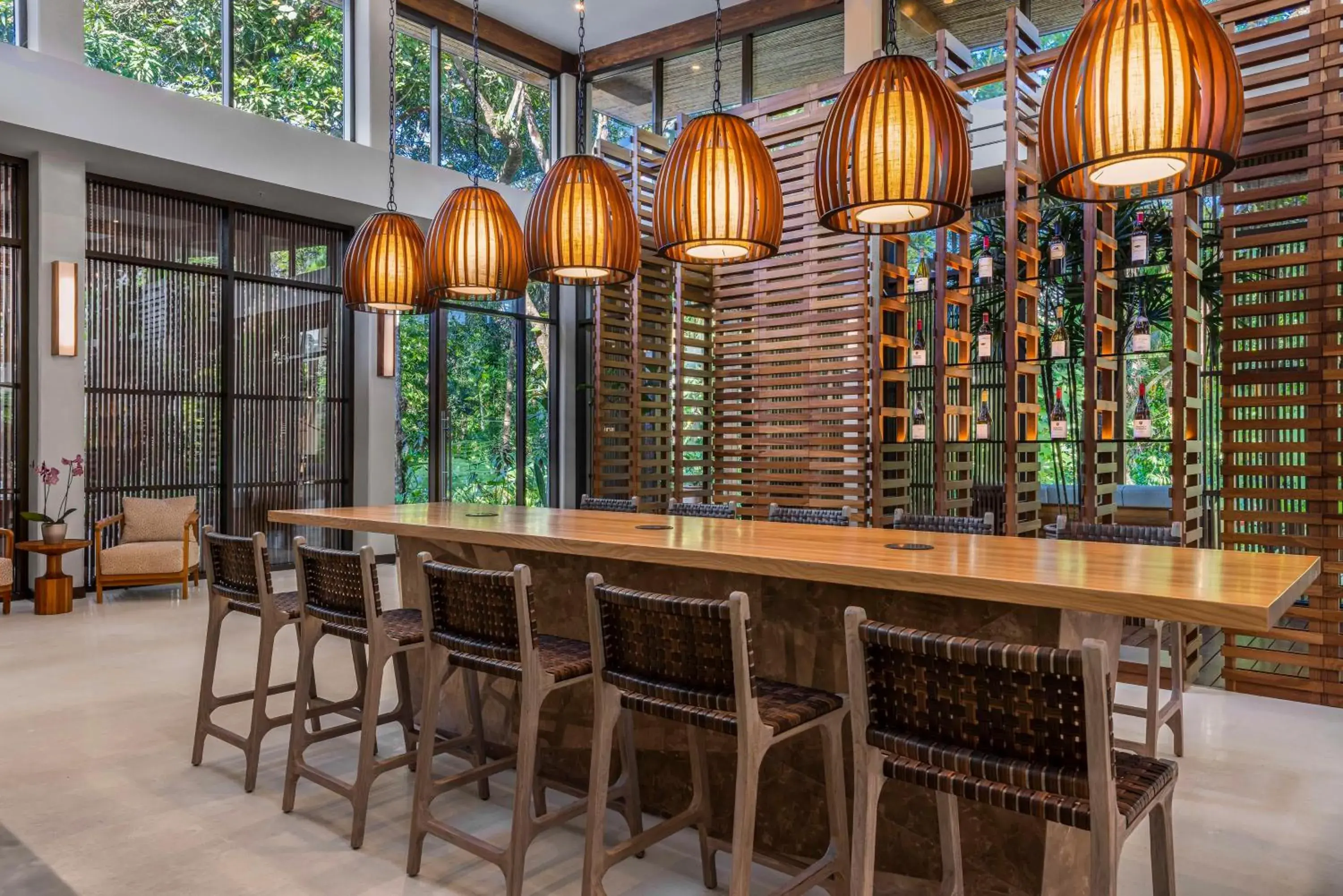 Restaurant/places to eat in Botanika Osa Peninsula, Curio Collection By Hilton Restaurant/places to eat in Botanika Osa Peninsula, Curio Collection By Hilton