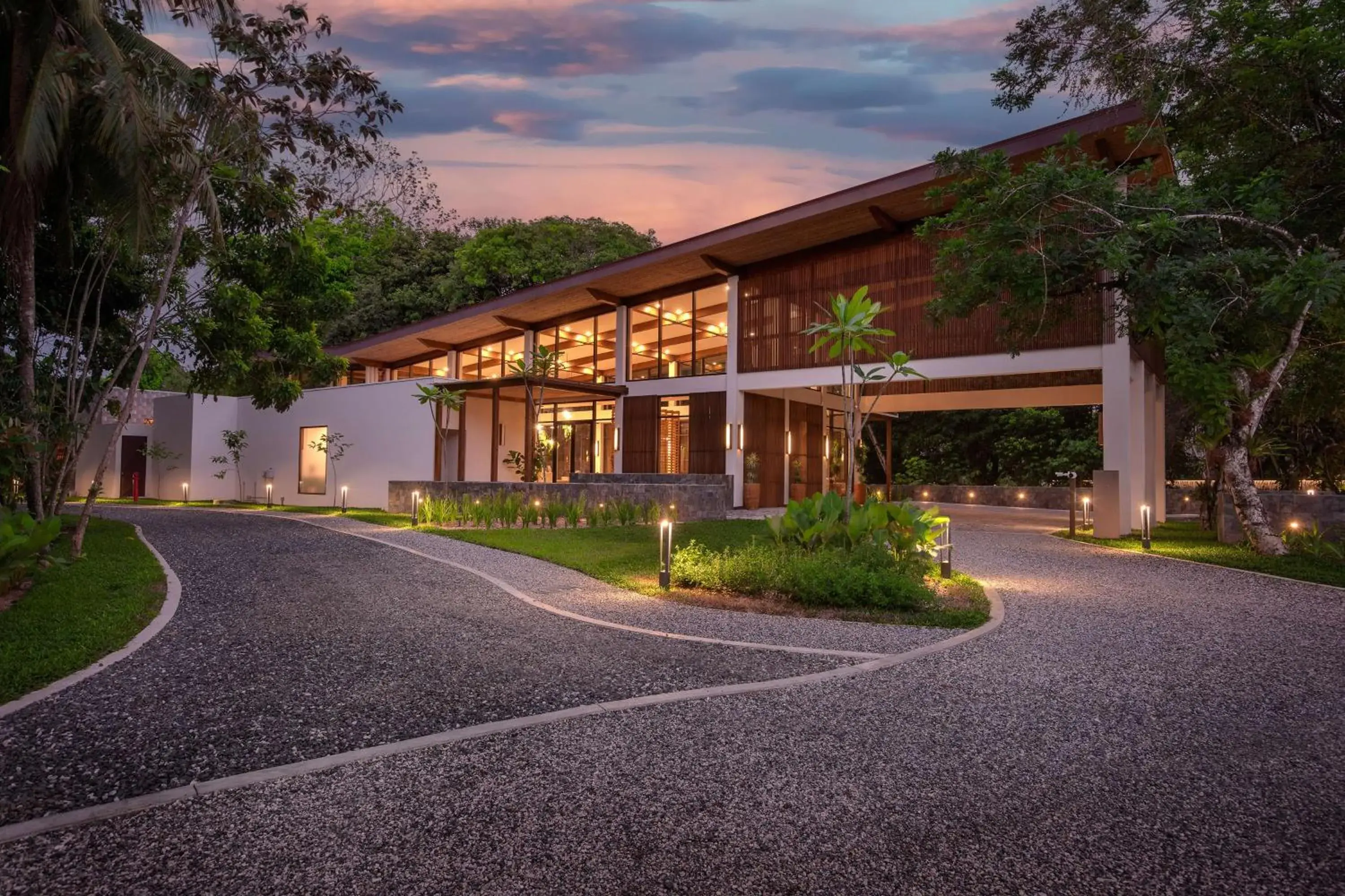 Property building in Botanika Osa Peninsula, Curio Collection By Hilton Property building in Botanika Osa Peninsula, Curio Collection By Hilton