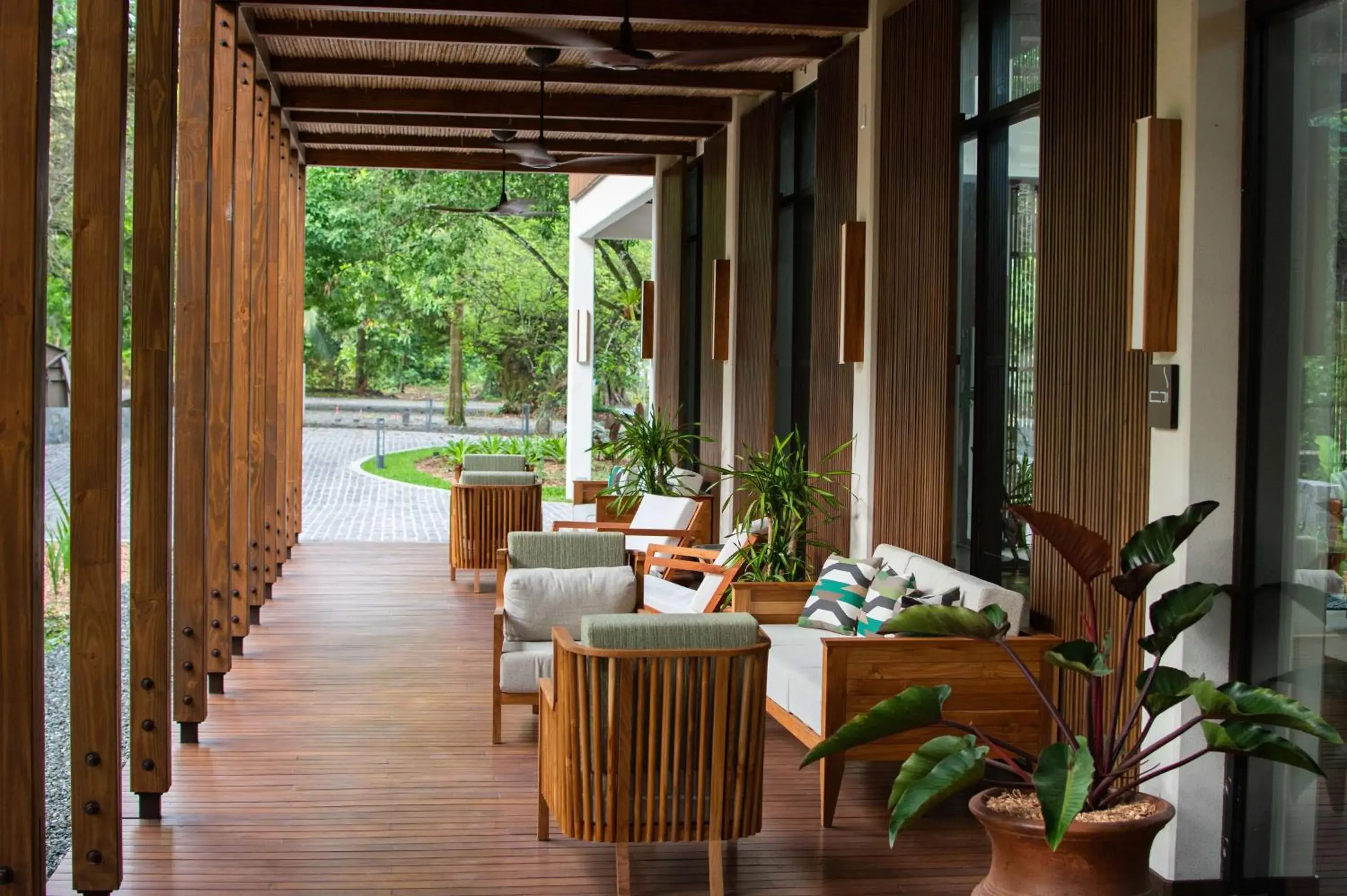 Property building in Botanika Osa Peninsula, Curio Collection By Hilton Property building in Botanika Osa Peninsula, Curio Collection By Hilton