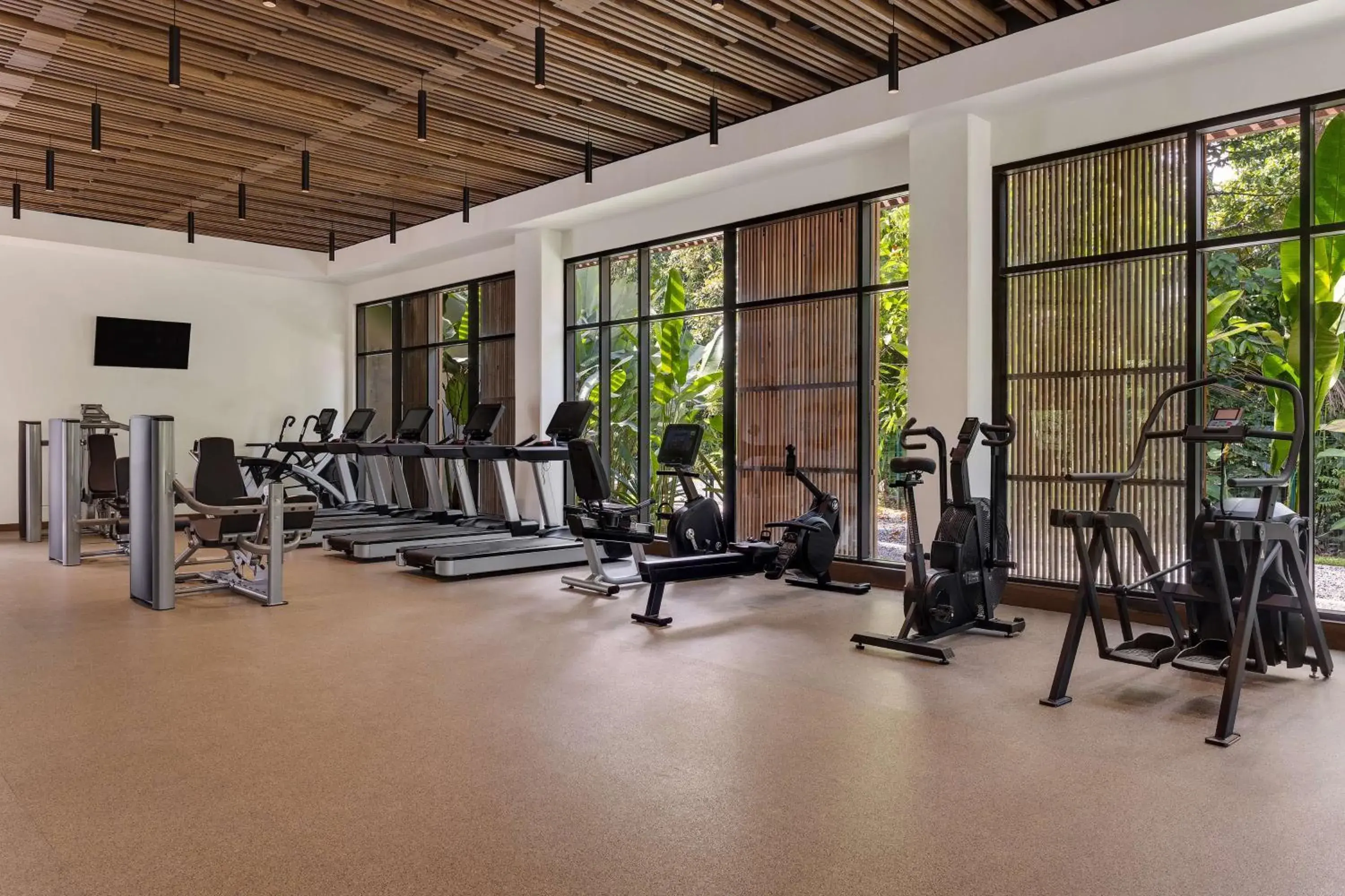 Fitness centre/facilities in Botanika Osa Peninsula, Curio Collection By Hilton Fitness centre/facilities in Botanika Osa Peninsula, Curio Collection By Hilton