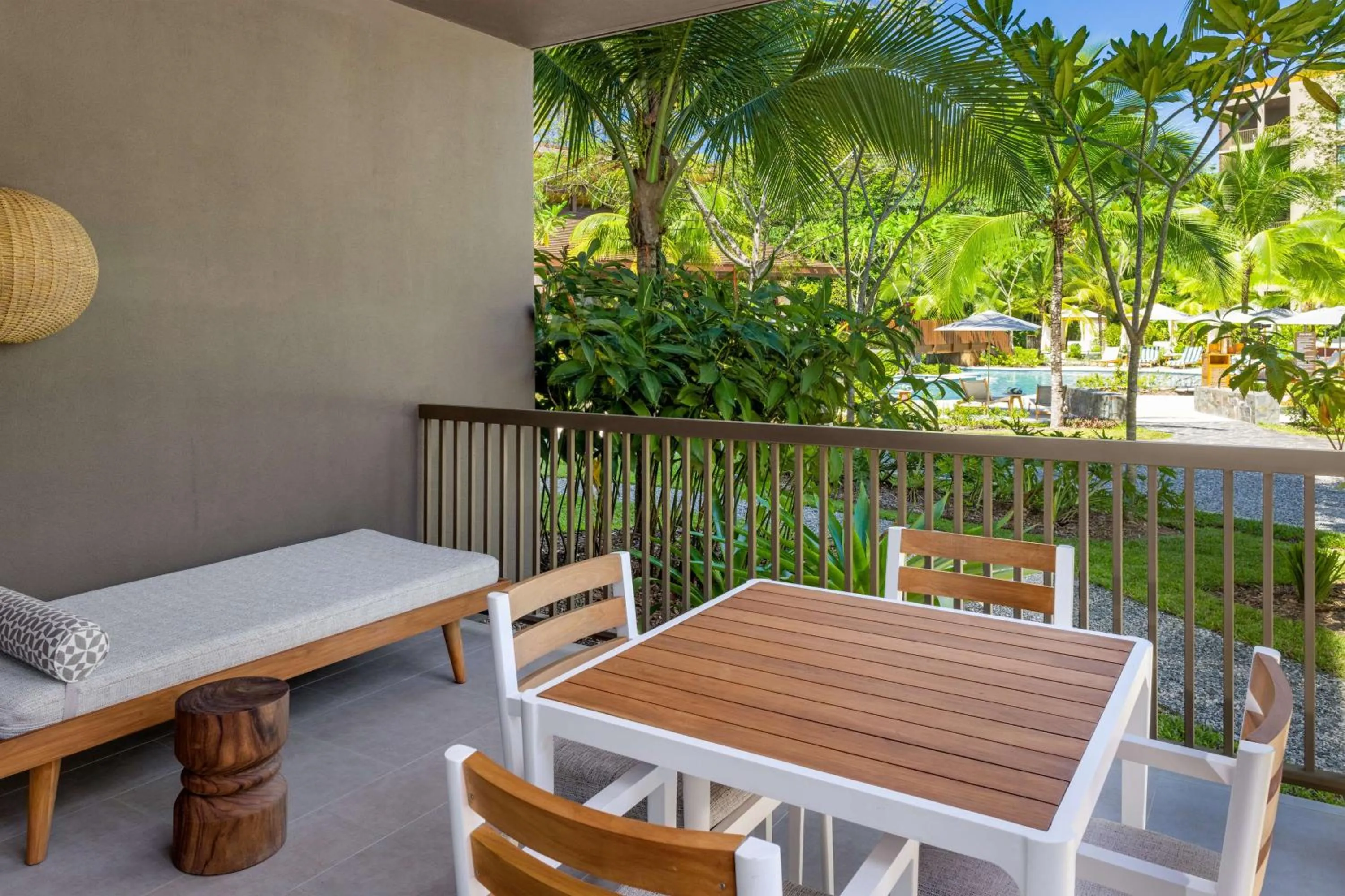 View (from property/room) in Botanika Osa Peninsula, Curio Collection By Hilton