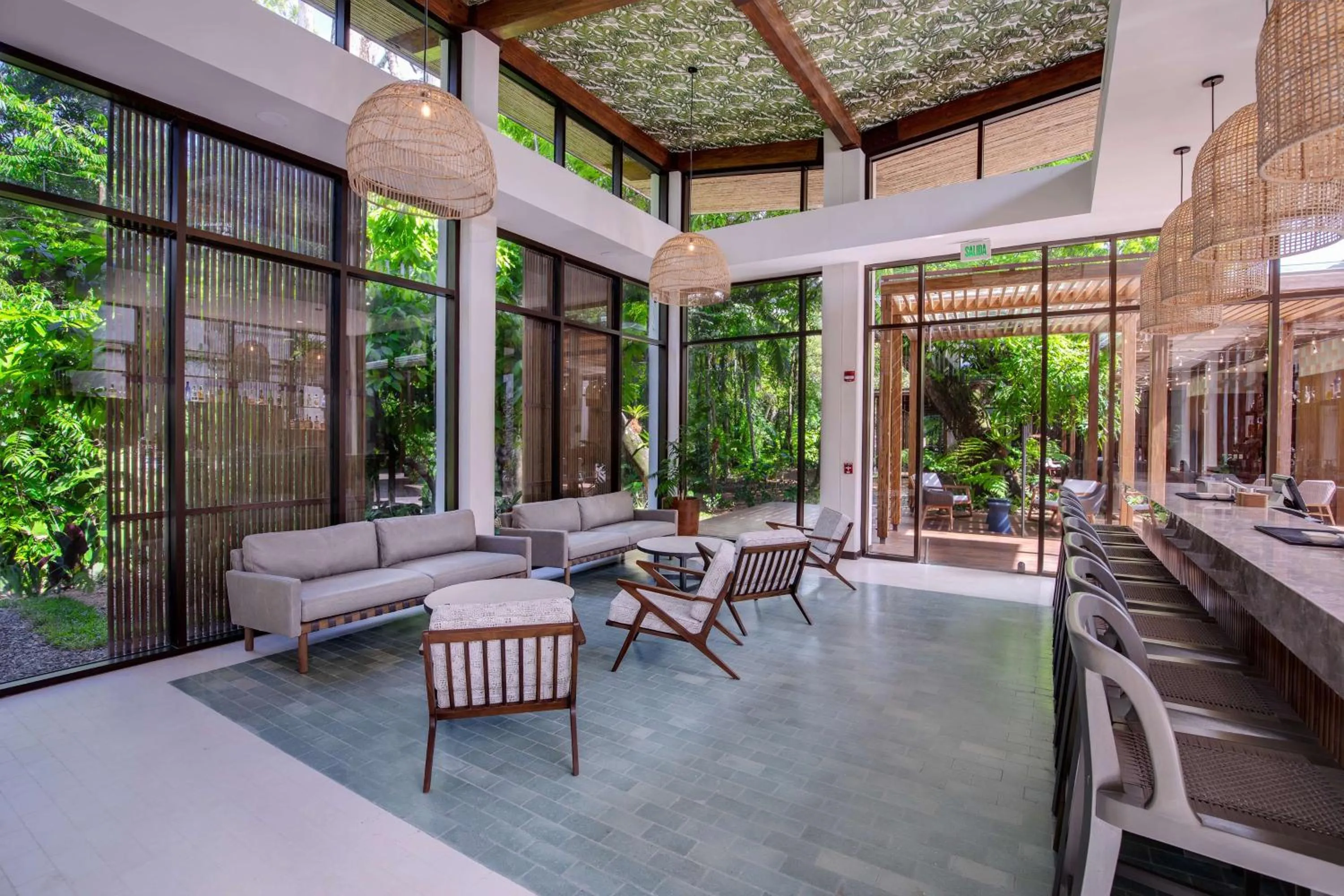 Day in Botanika Osa Peninsula, Curio Collection By Hilton