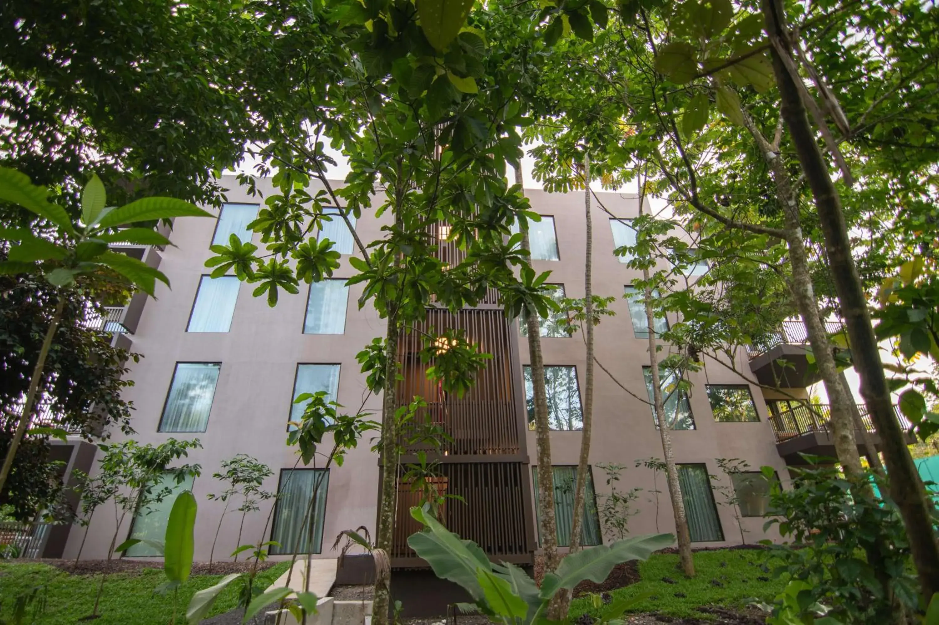 Property building in Botanika Osa Peninsula, Curio Collection By Hilton Property building in Botanika Osa Peninsula, Curio Collection By Hilton