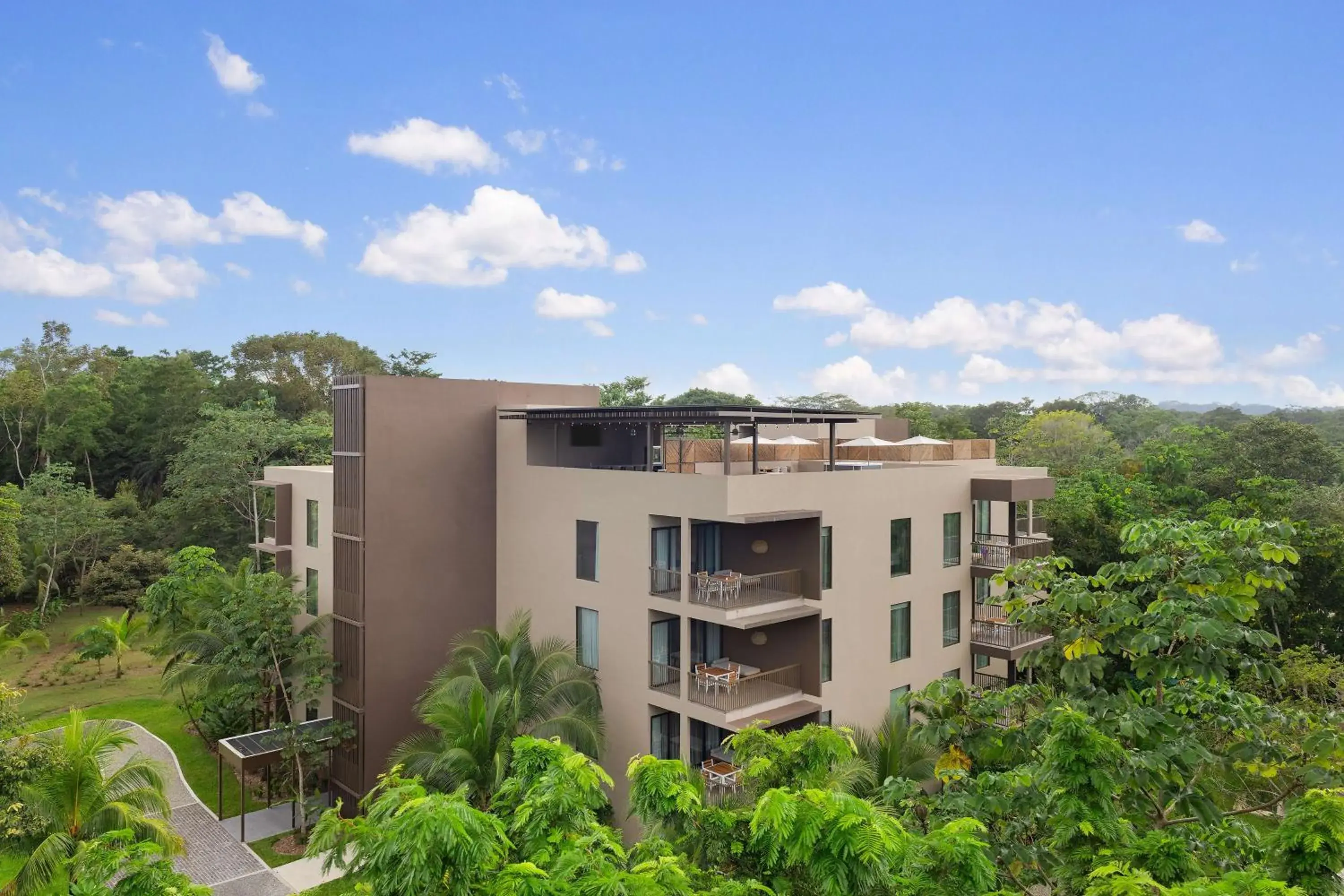 Property building in Botanika Osa Peninsula, Curio Collection By Hilton Property building in Botanika Osa Peninsula, Curio Collection By Hilton