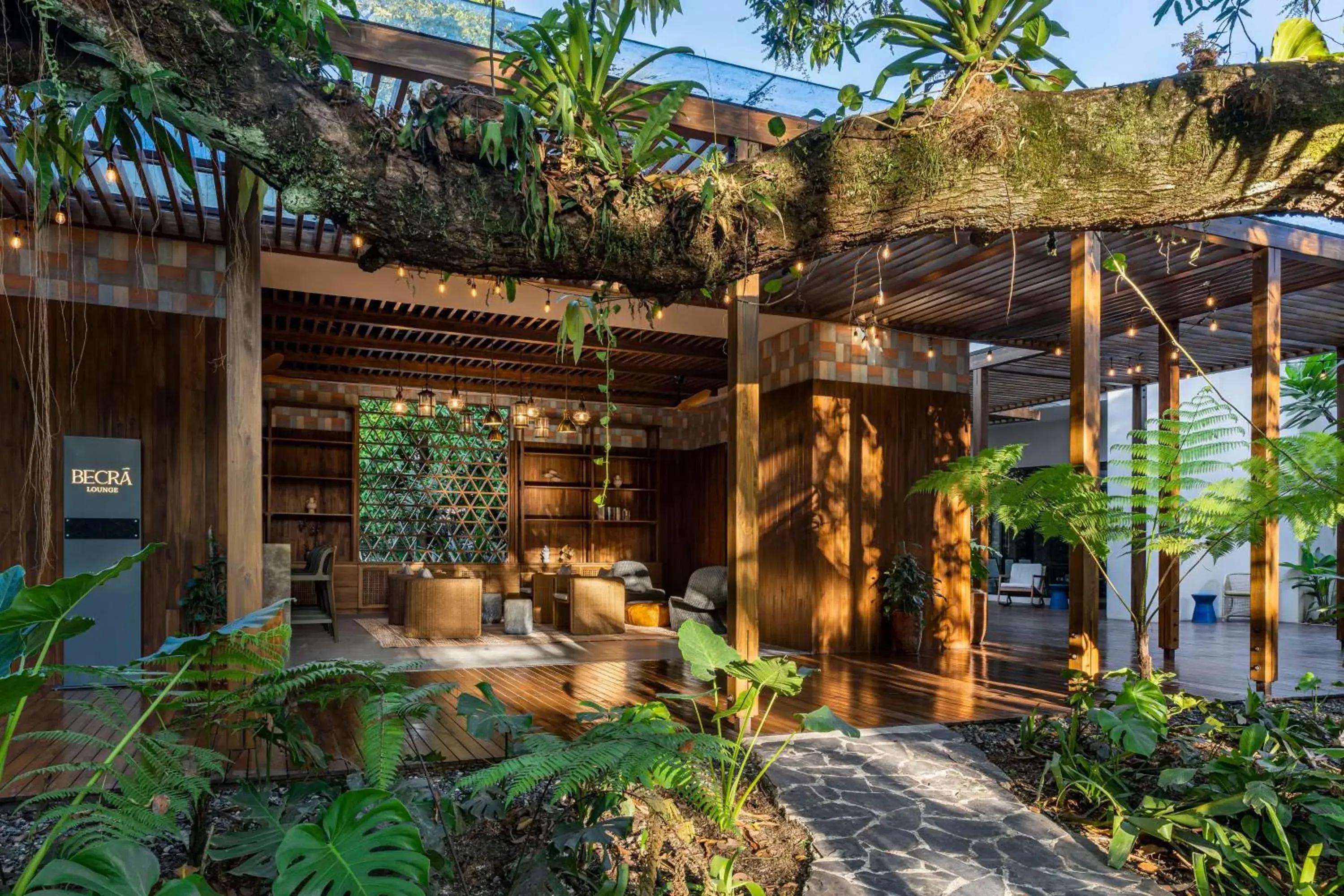 Restaurant/places to eat in Botanika Osa Peninsula, Curio Collection By Hilton Restaurant/places to eat in Botanika Osa Peninsula, Curio Collection By Hilton