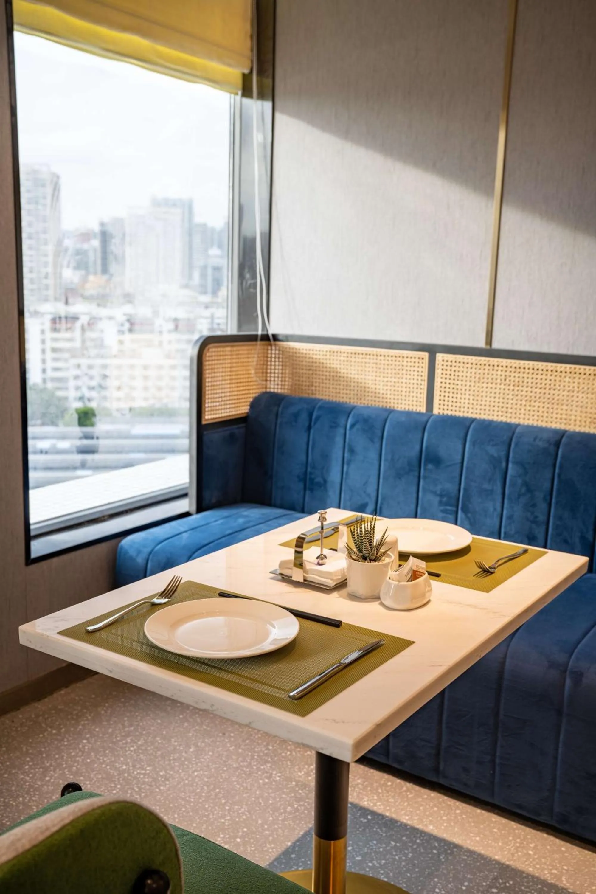 Restaurant/places to eat in Hilton Garden Inn Shenzhen Nanshan Avenue