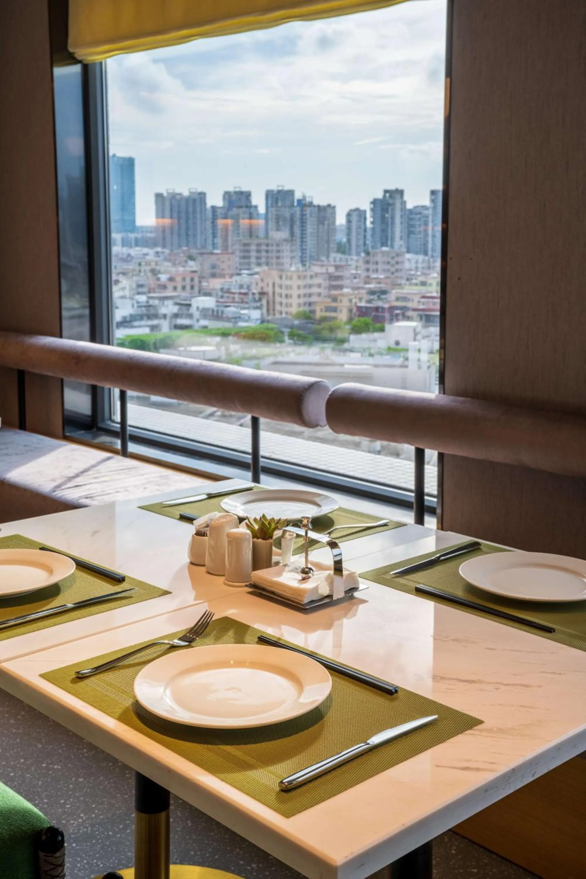 Restaurant/places to eat in Hilton Garden Inn Shenzhen Nanshan Avenue