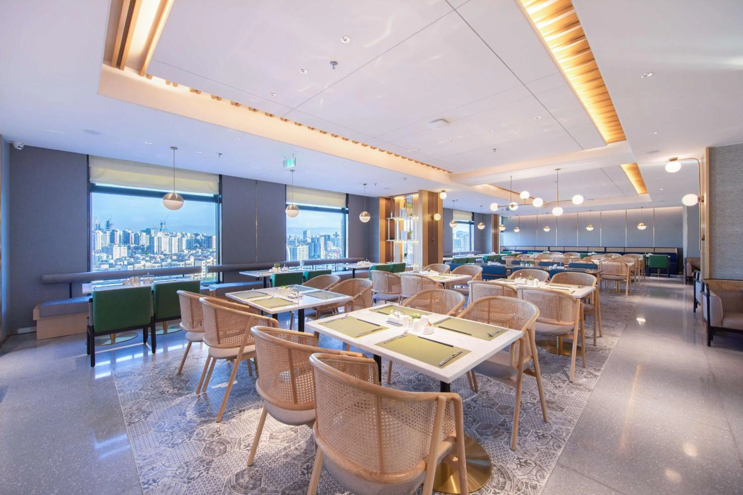 Restaurant/places to eat in Hilton Garden Inn Shenzhen Nanshan Avenue