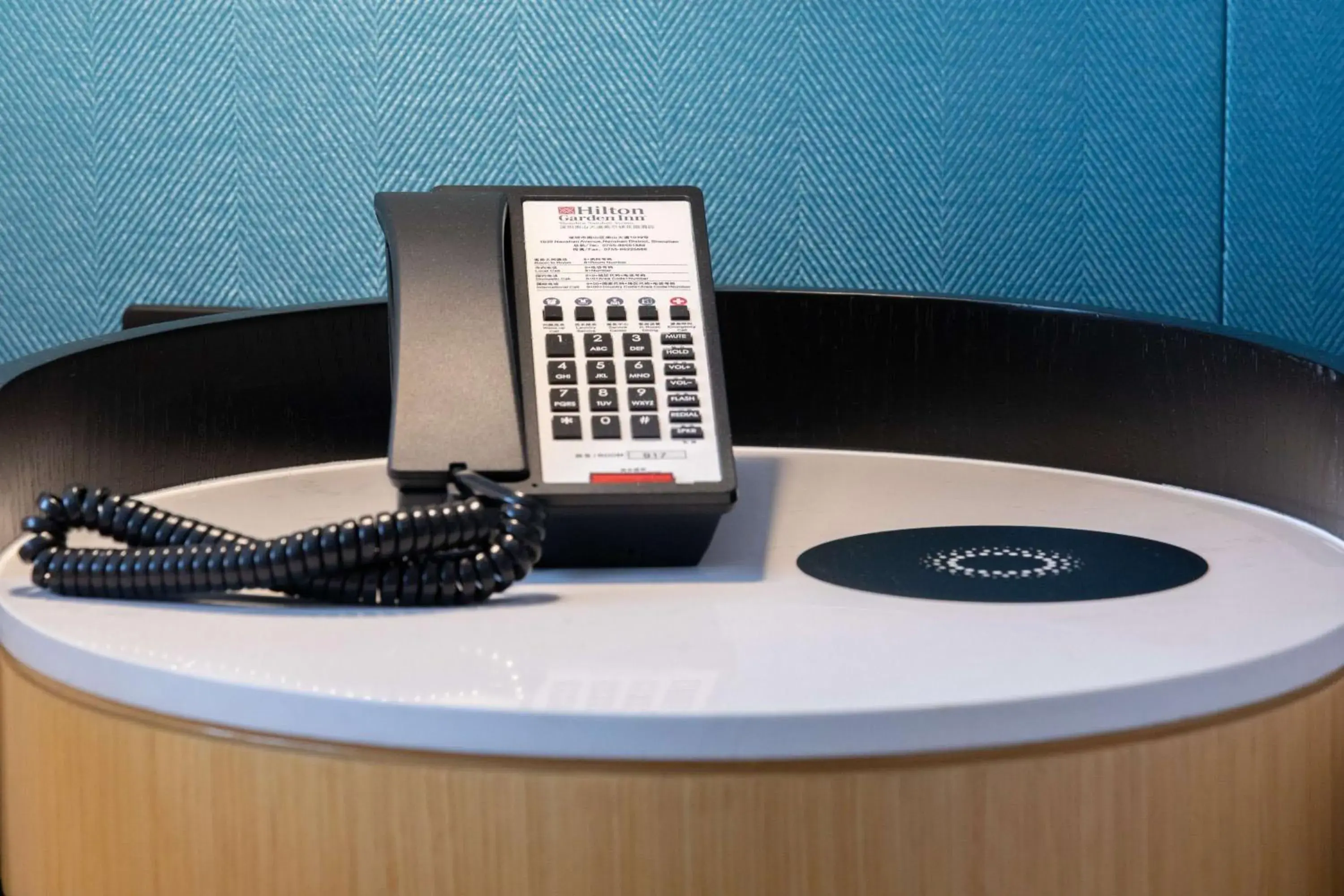 Property building in Hilton Garden Inn Shenzhen Nanshan Avenue Property building in Hilton Garden Inn Shenzhen Nanshan Avenue