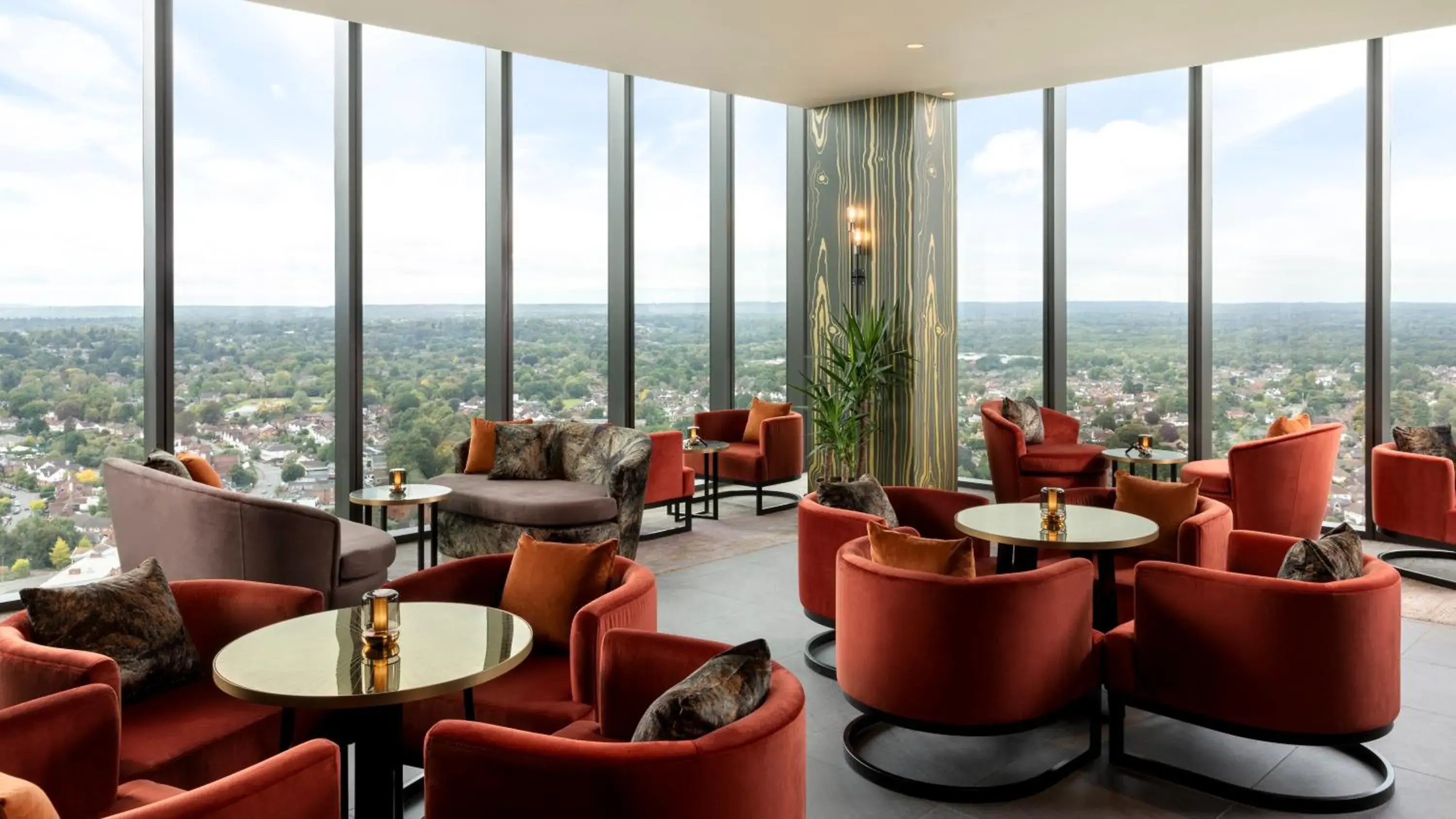 Restaurant/places to eat in Hilton Woking Restaurant/places to eat in Hilton Woking