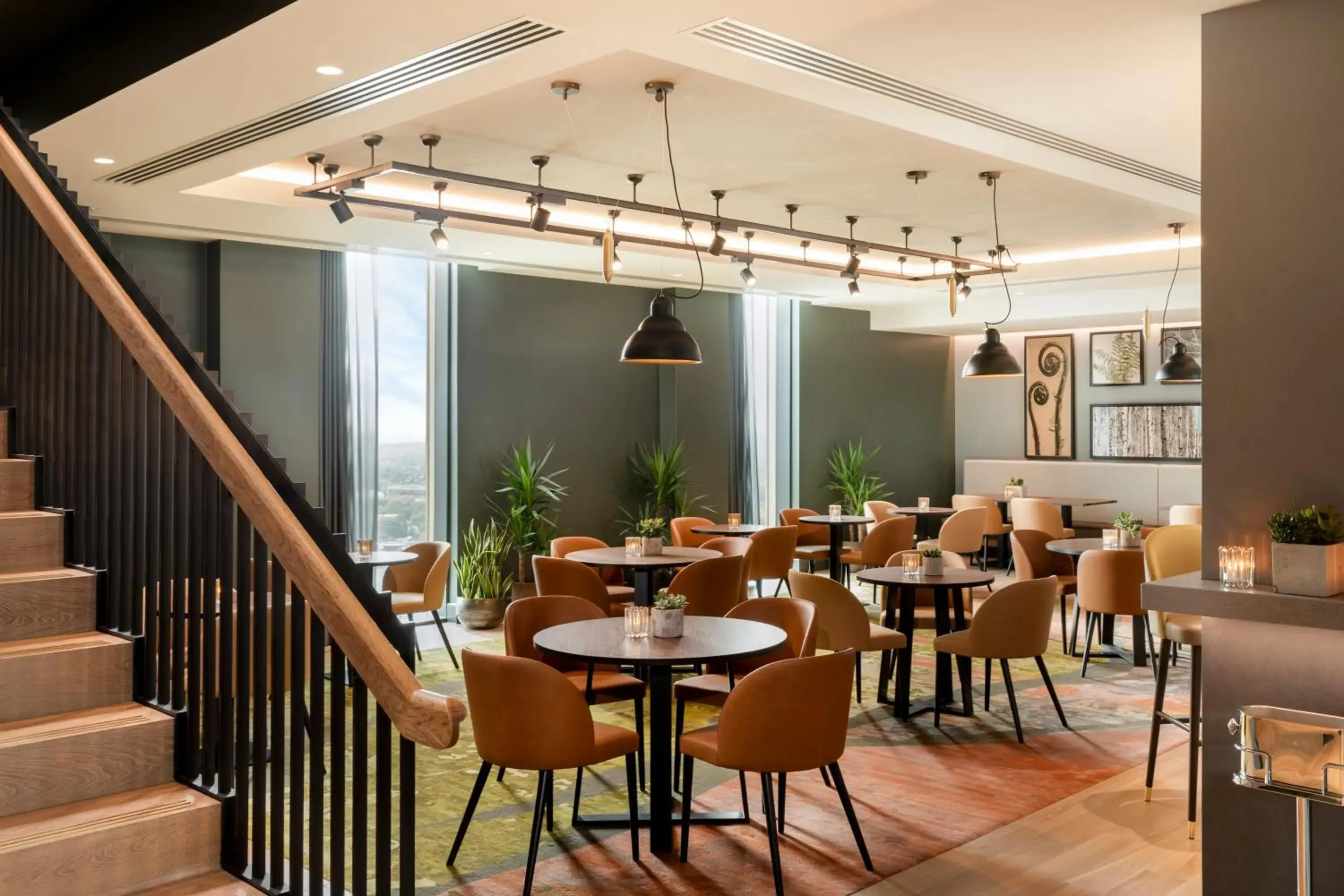 Restaurant/places to eat in Hilton Woking Restaurant/places to eat in Hilton Woking