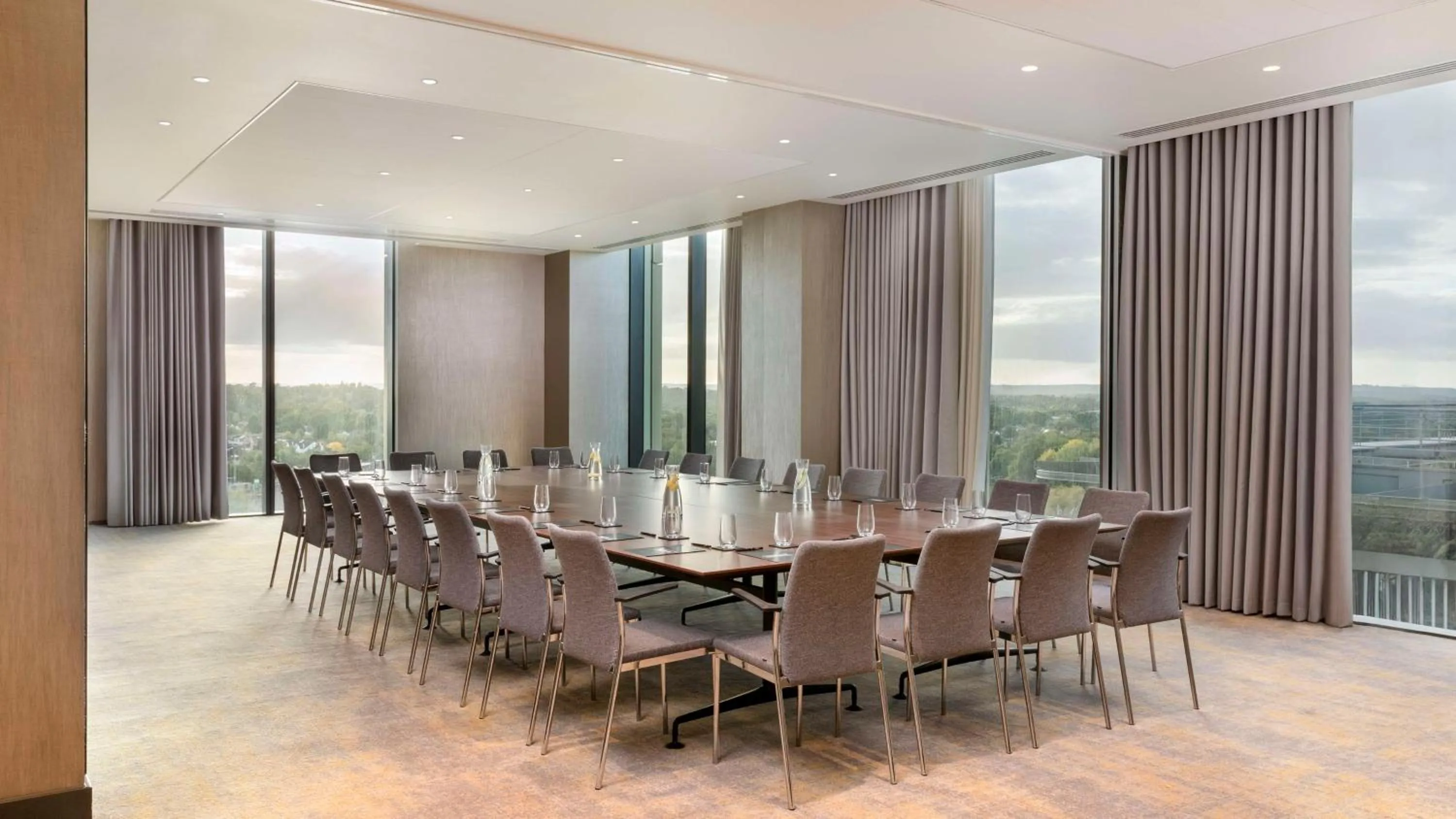 Meeting/conference room in Hilton Woking