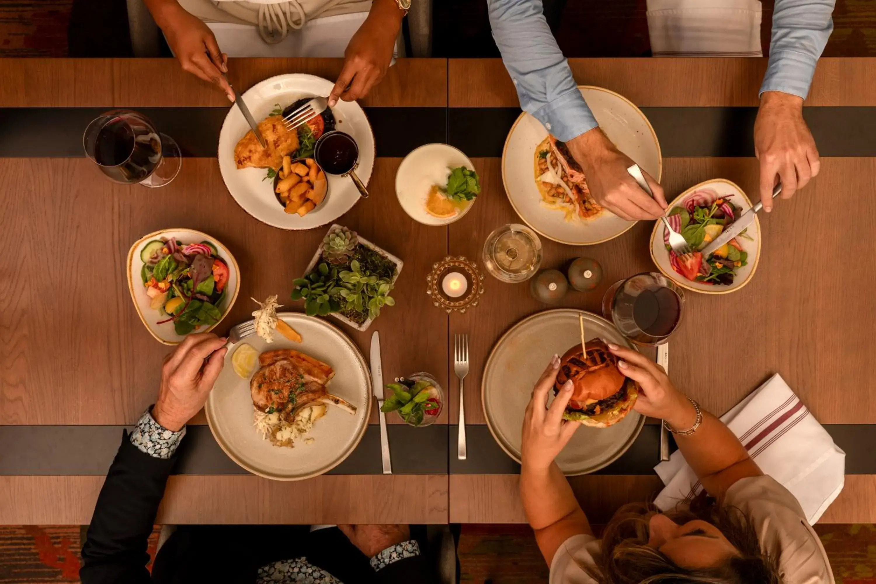 Restaurant/places to eat in Hilton Woking Restaurant/places to eat in Hilton Woking