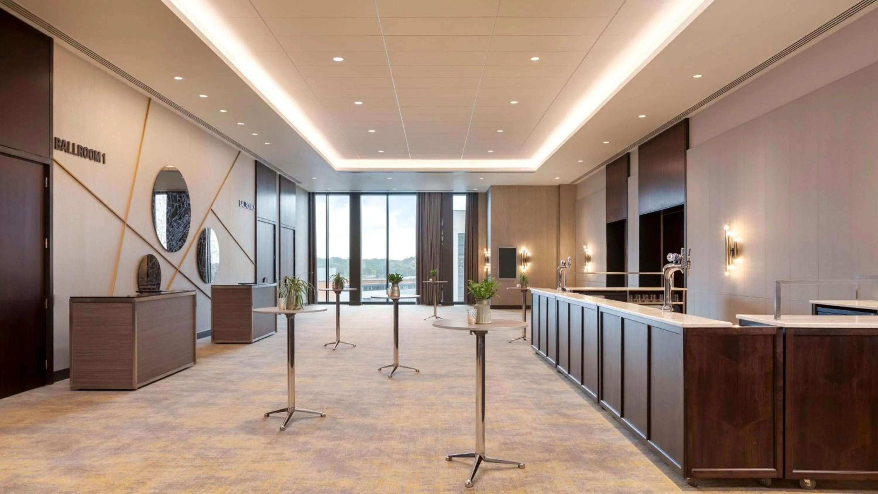 Meeting/conference room in Hilton Woking