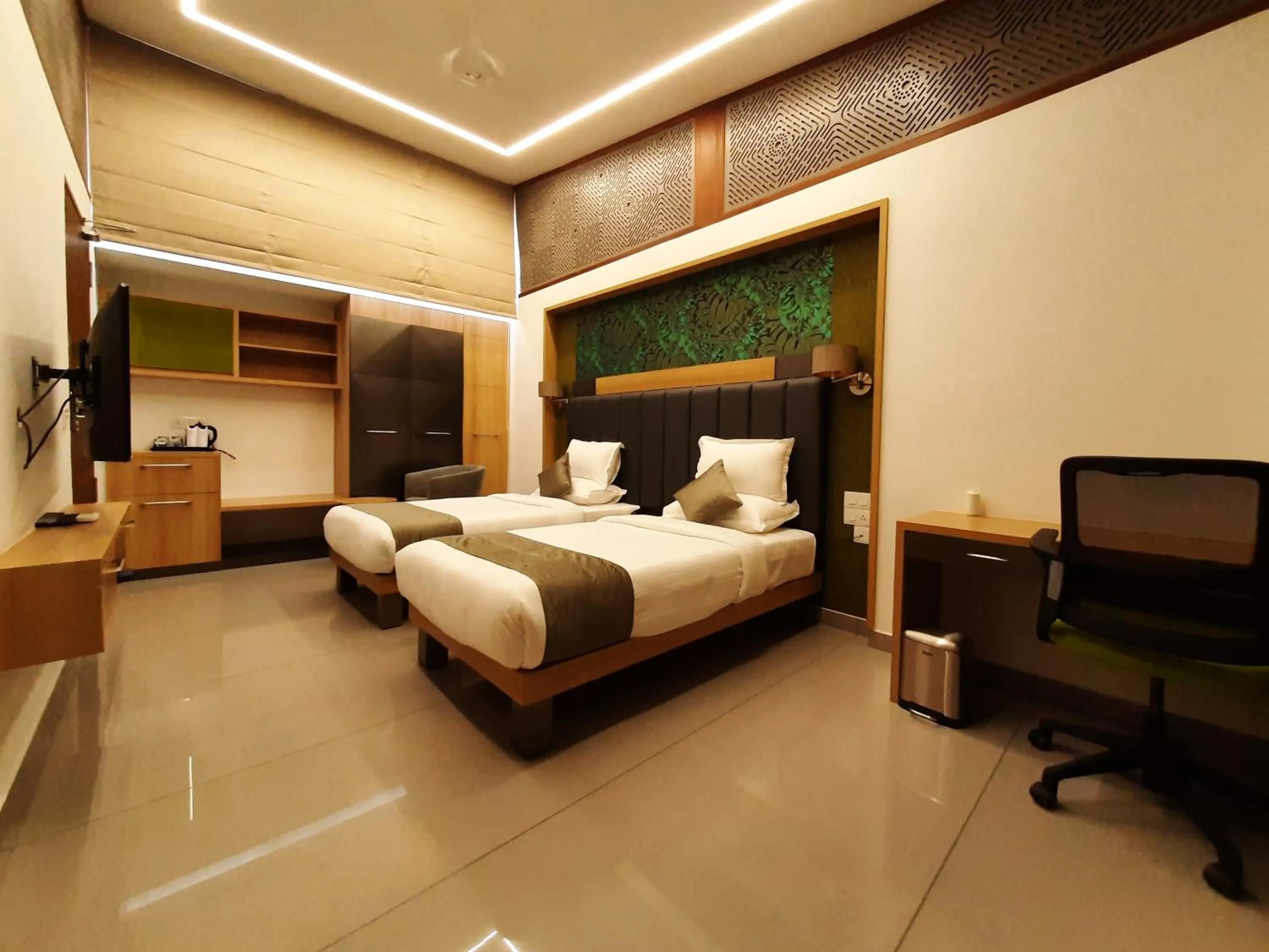 Bedroom, Bed in Lago Leisure Resort & Spa