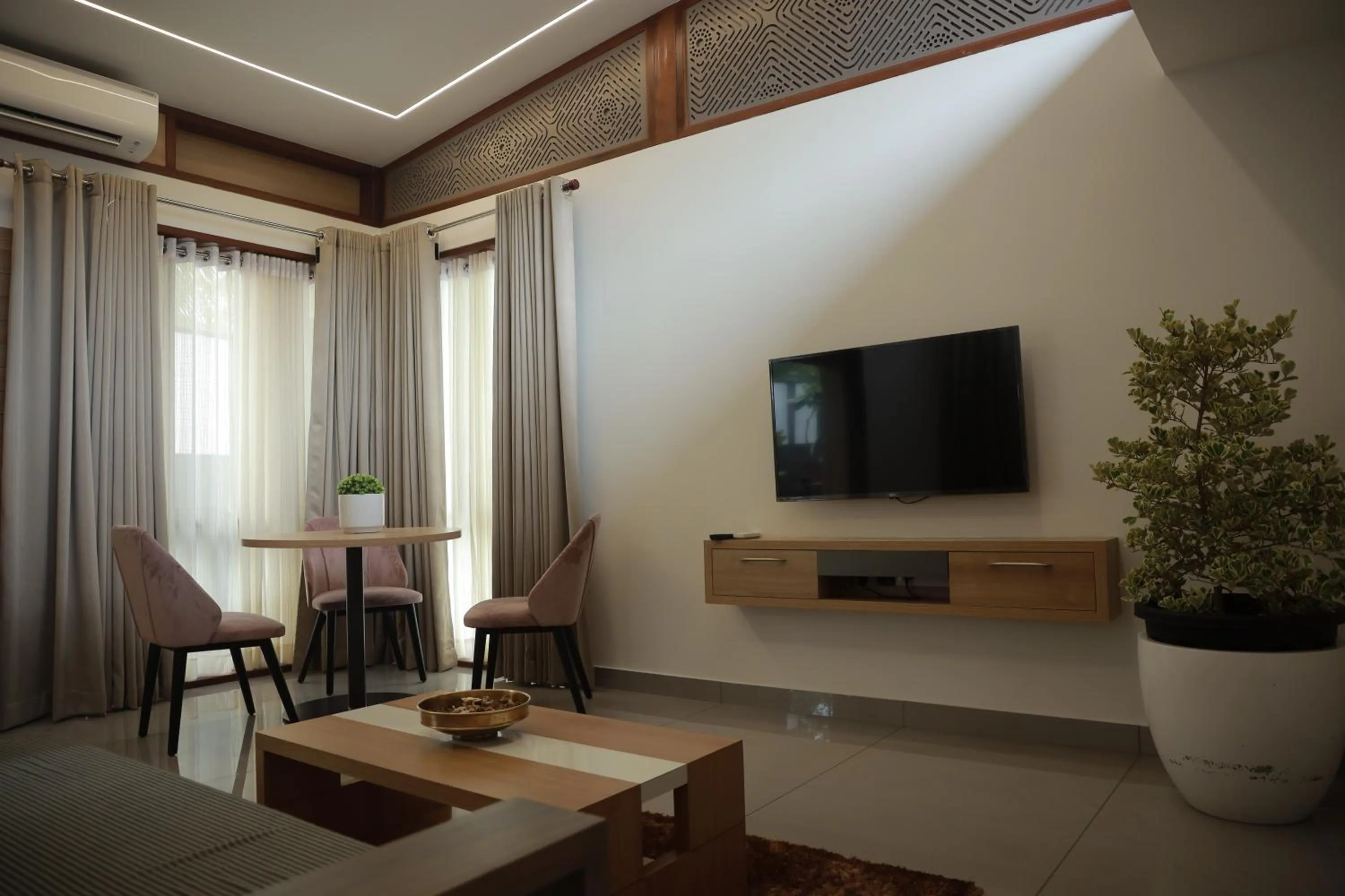 Living room in Lago Leisure Resort & Spa