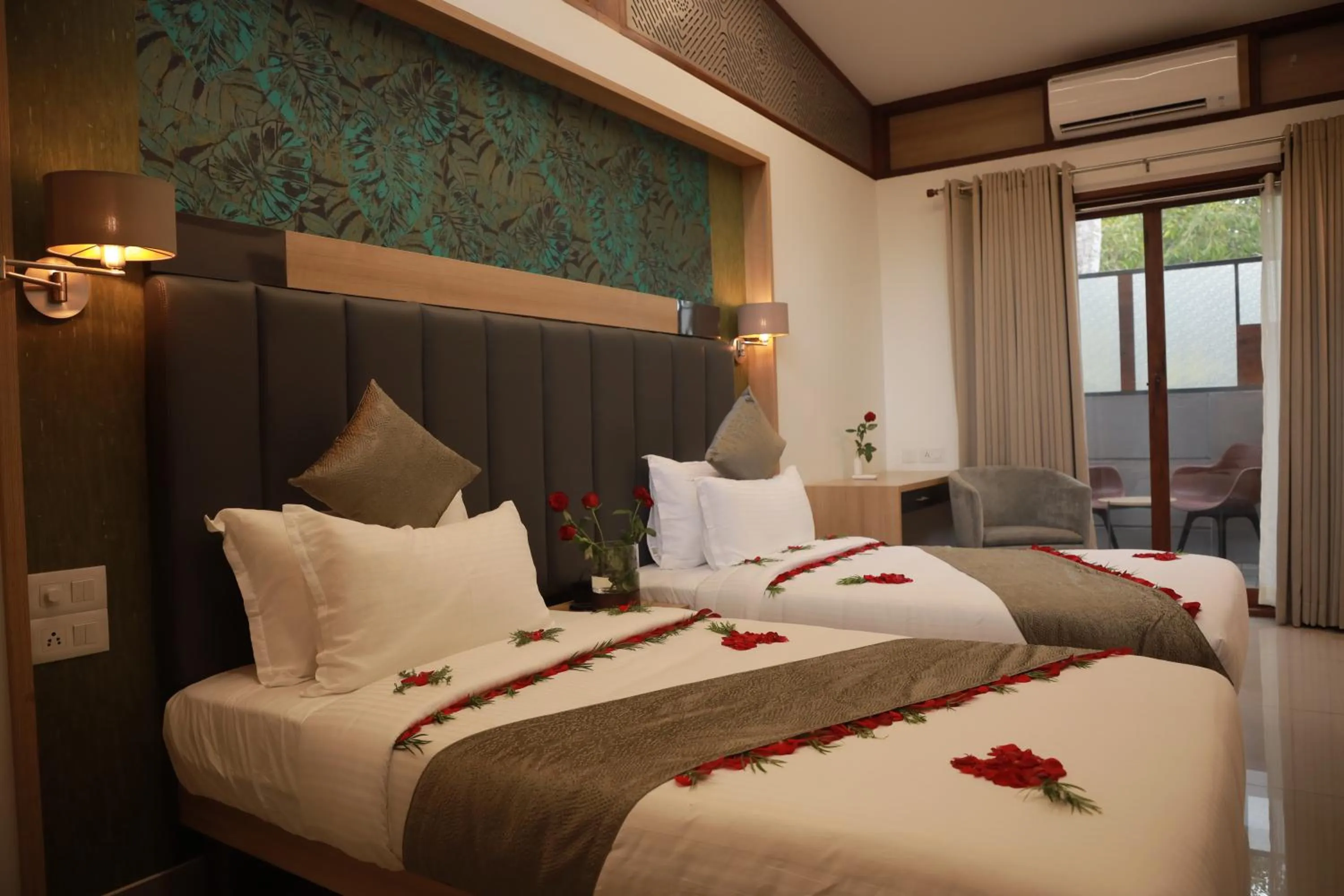 Bedroom, Bed in Lago Leisure Resort & Spa