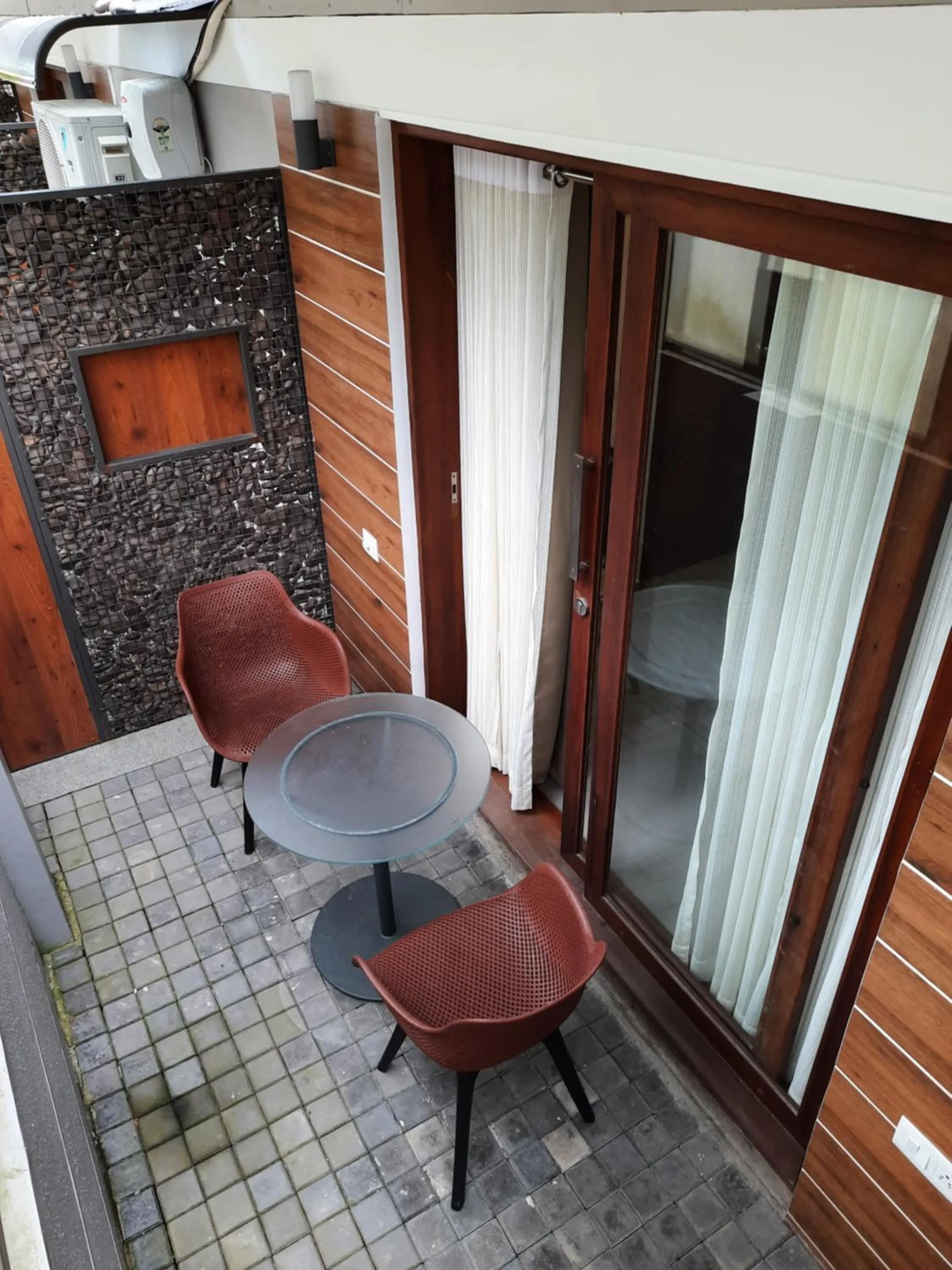 Seating area in Lago Leisure Resort & Spa