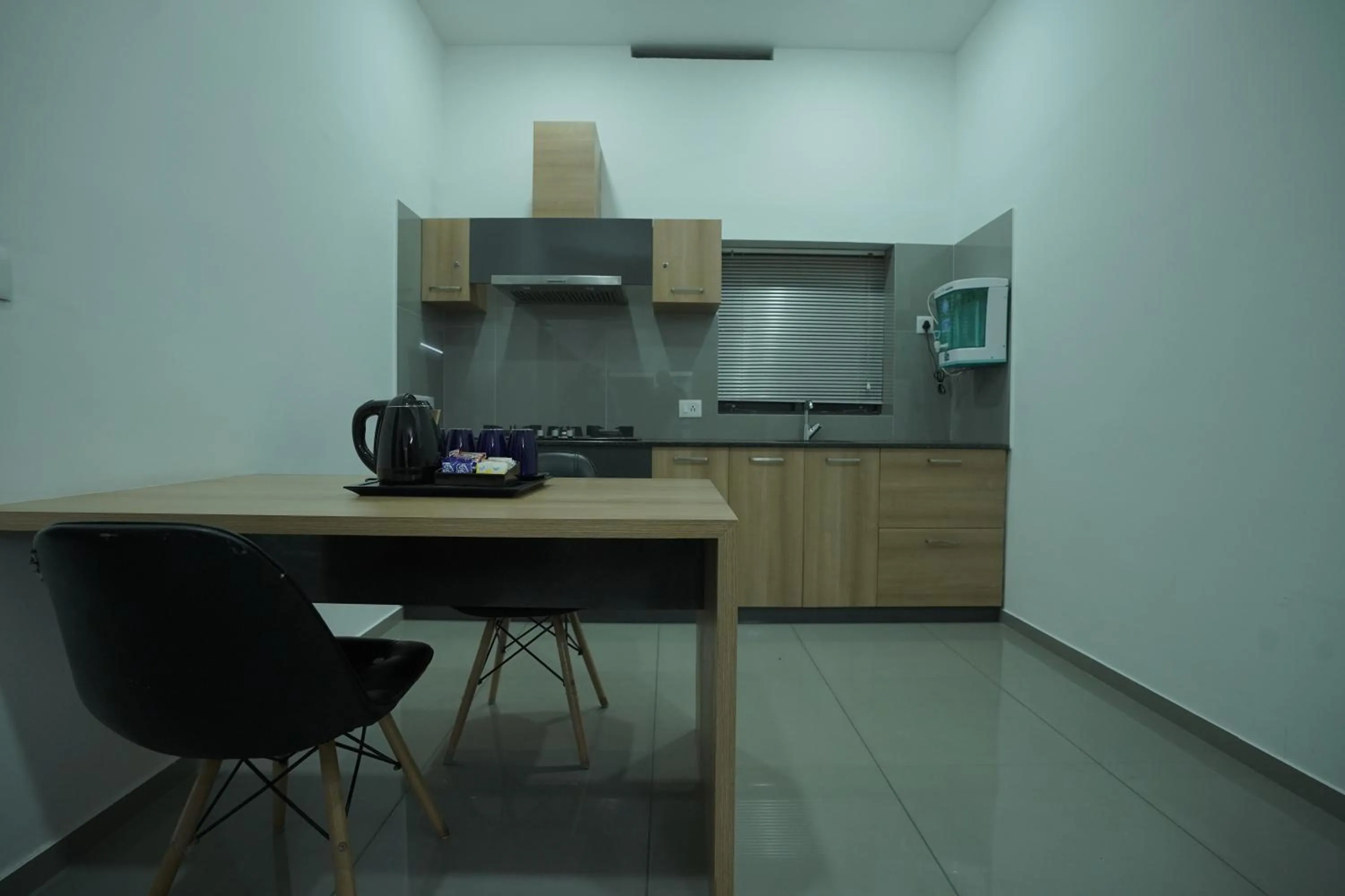 Coffee/tea facilities in Lago Leisure Resort & Spa