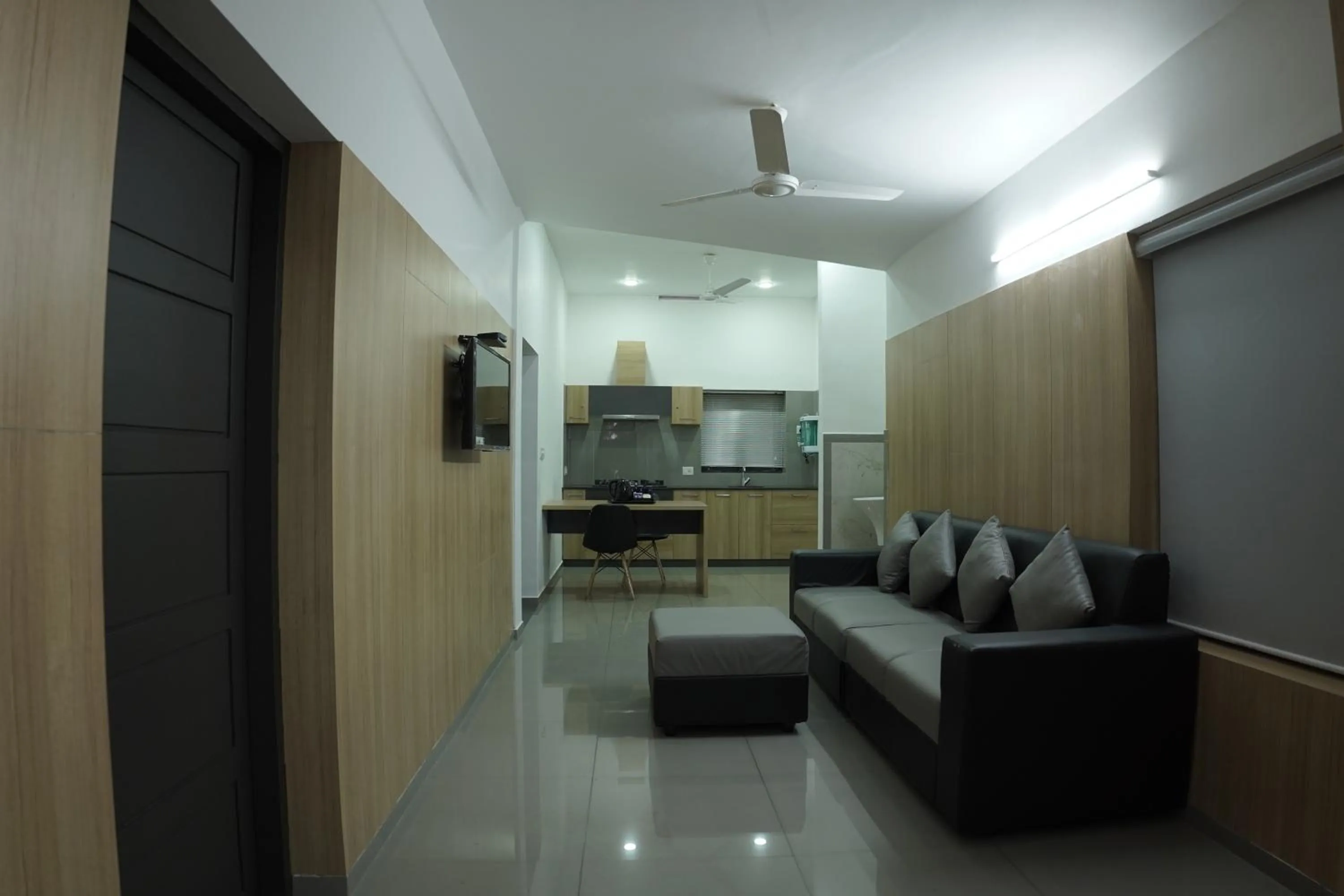 Living room in Lago Leisure Resort & Spa