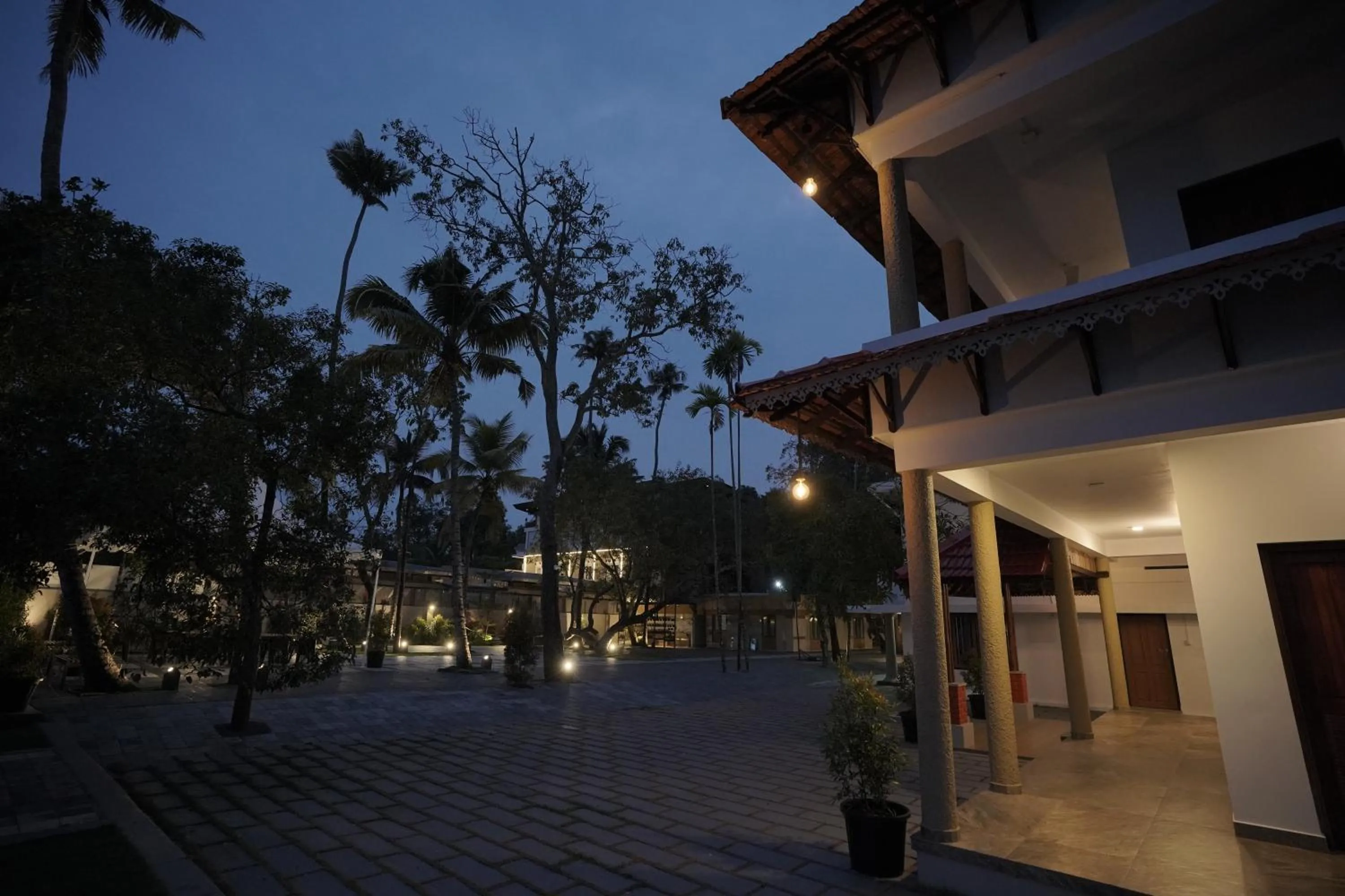 Property building in Lago Leisure Resort & Spa