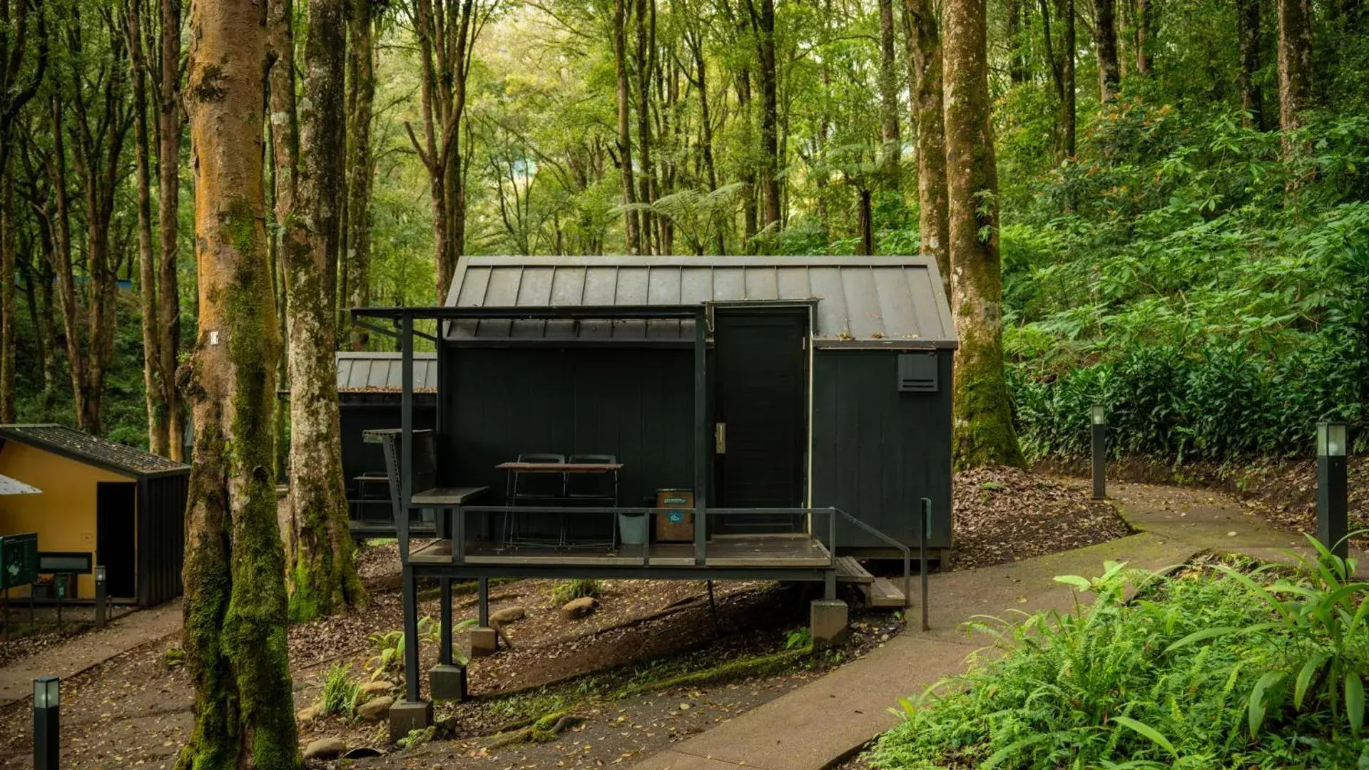 Property building in Bobocabin Ranca Upas, Bandung Property building in Bobocabin Ranca Upas, Bandung