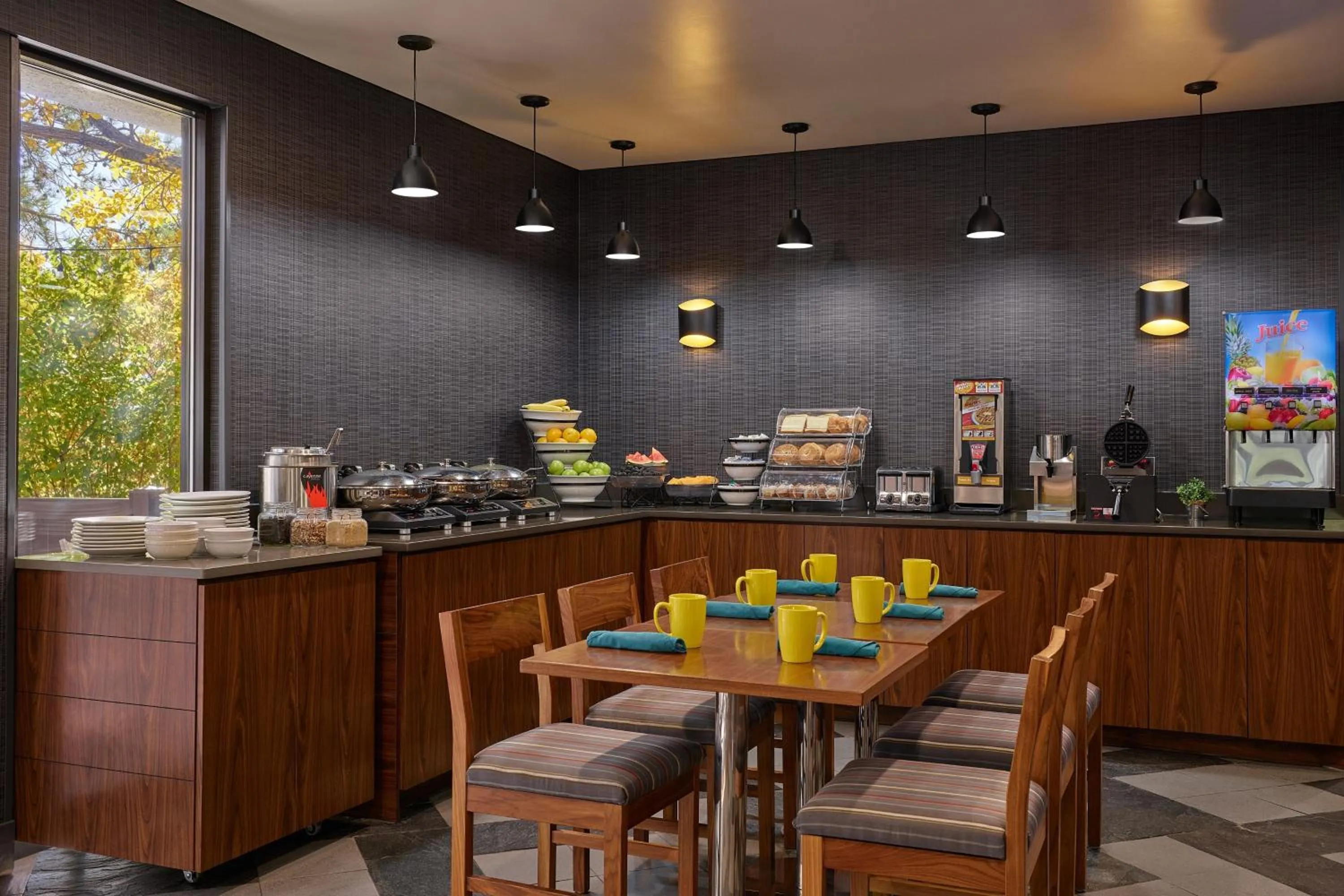 Breakfast in Four Points by Sheraton Salt Lake City Airport