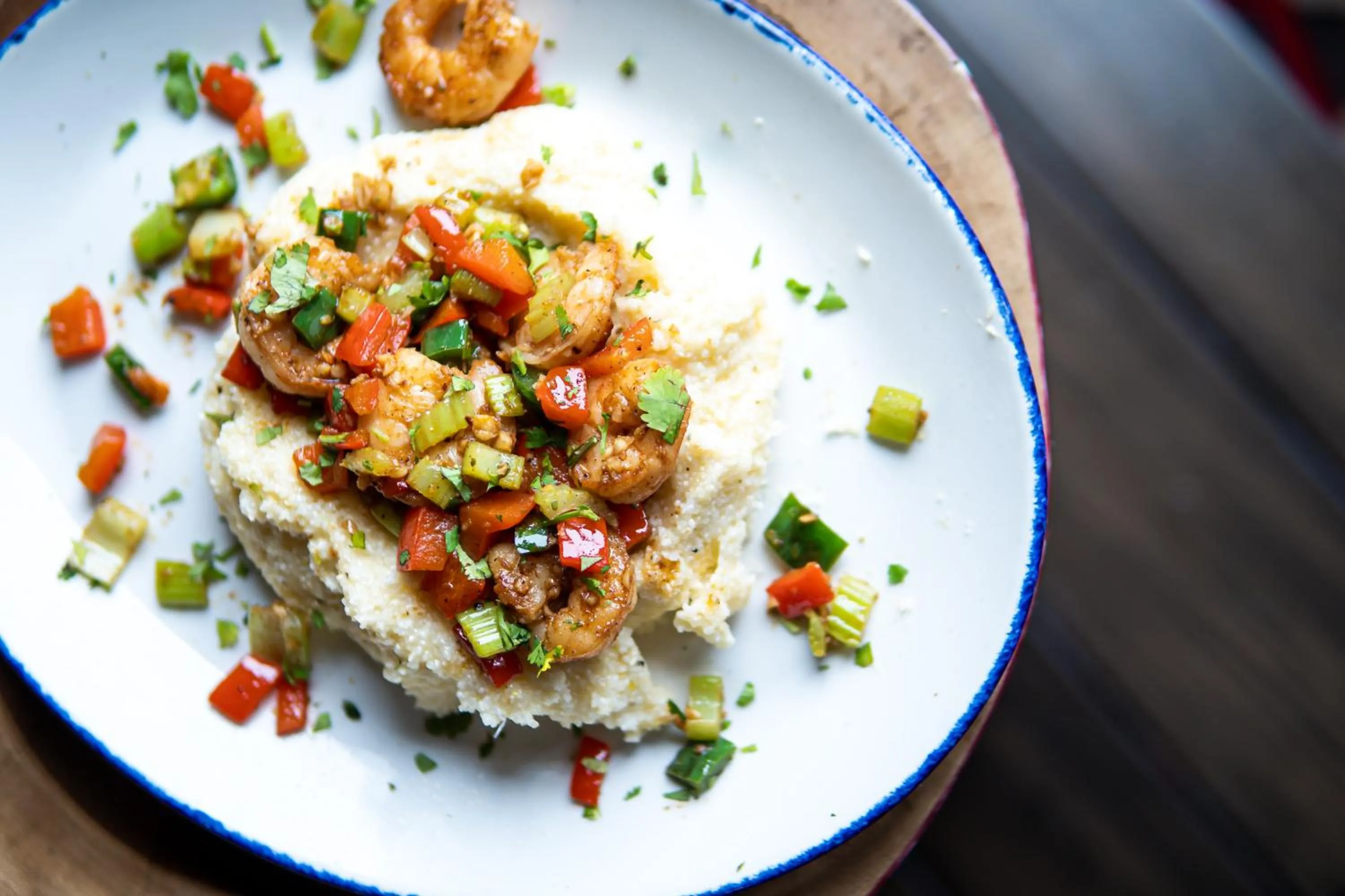 Restaurant/places to eat in Four Points by Sheraton Salt Lake City Airport