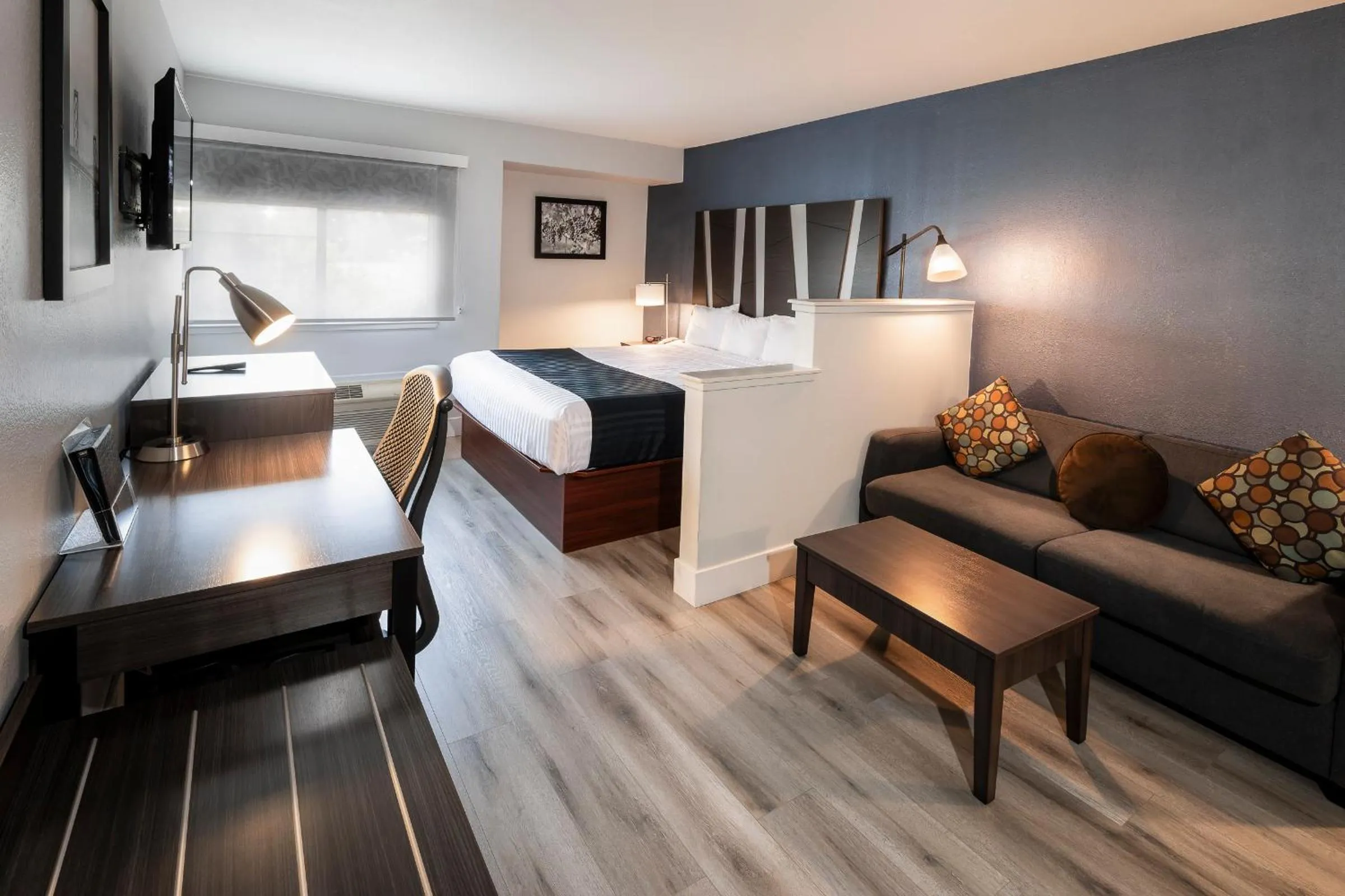 Bedroom, Bed in Hotel Mira Vista