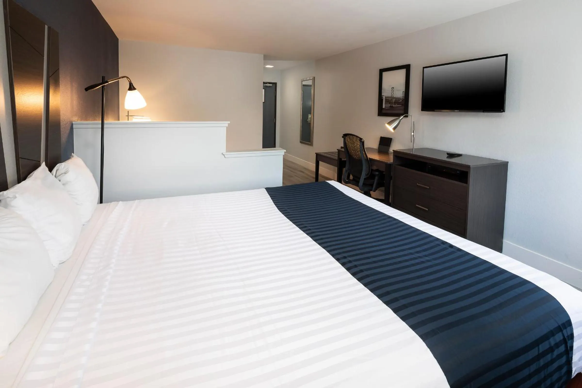 Bed in Hotel Mira Vista