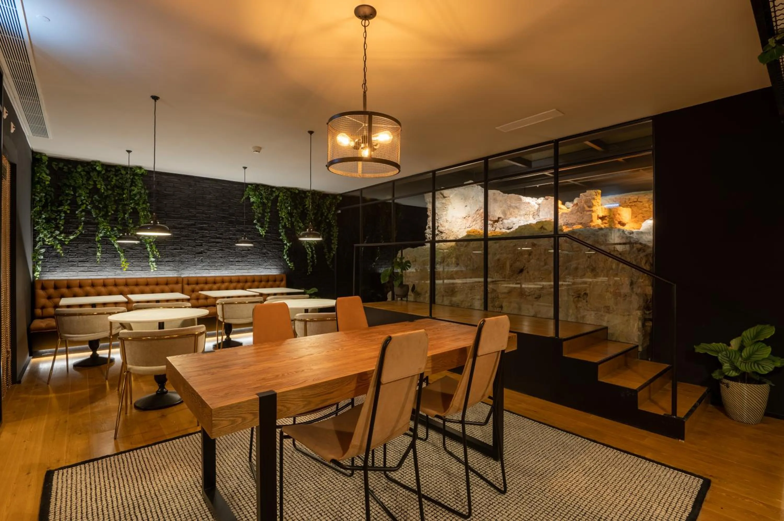 Living room in Ferraria XVI FLH Hotels Lisboa