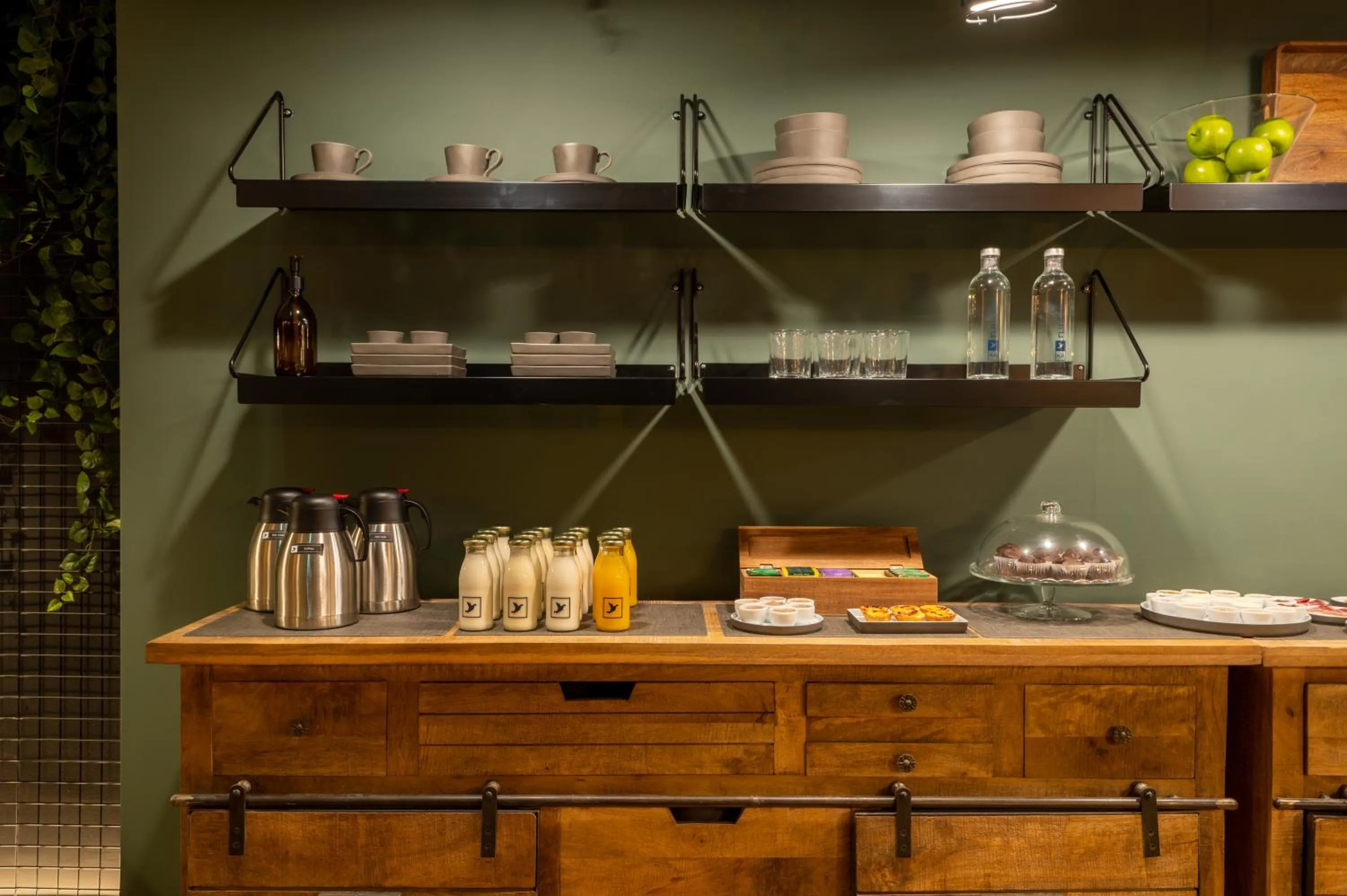 Breakfast in Ferraria XVI FLH Hotels Lisboa