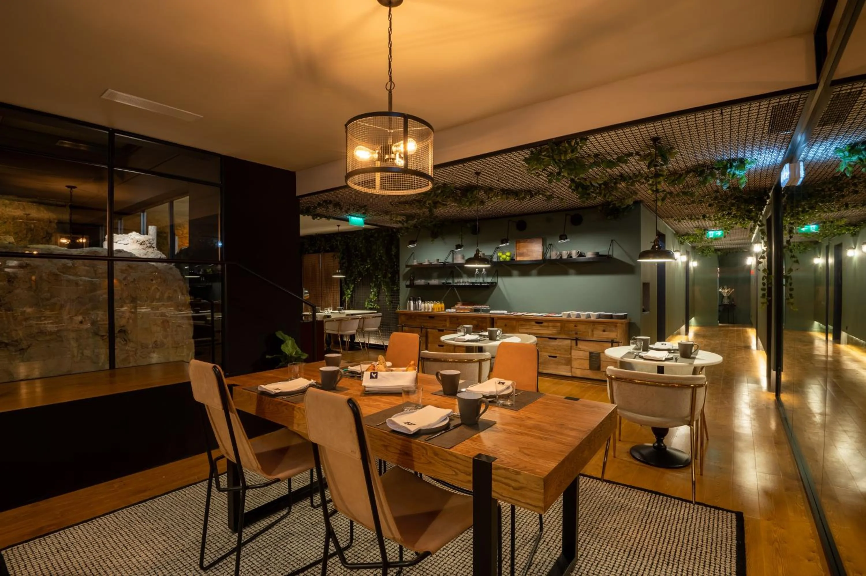 Breakfast in Ferraria XVI FLH Hotels Lisboa