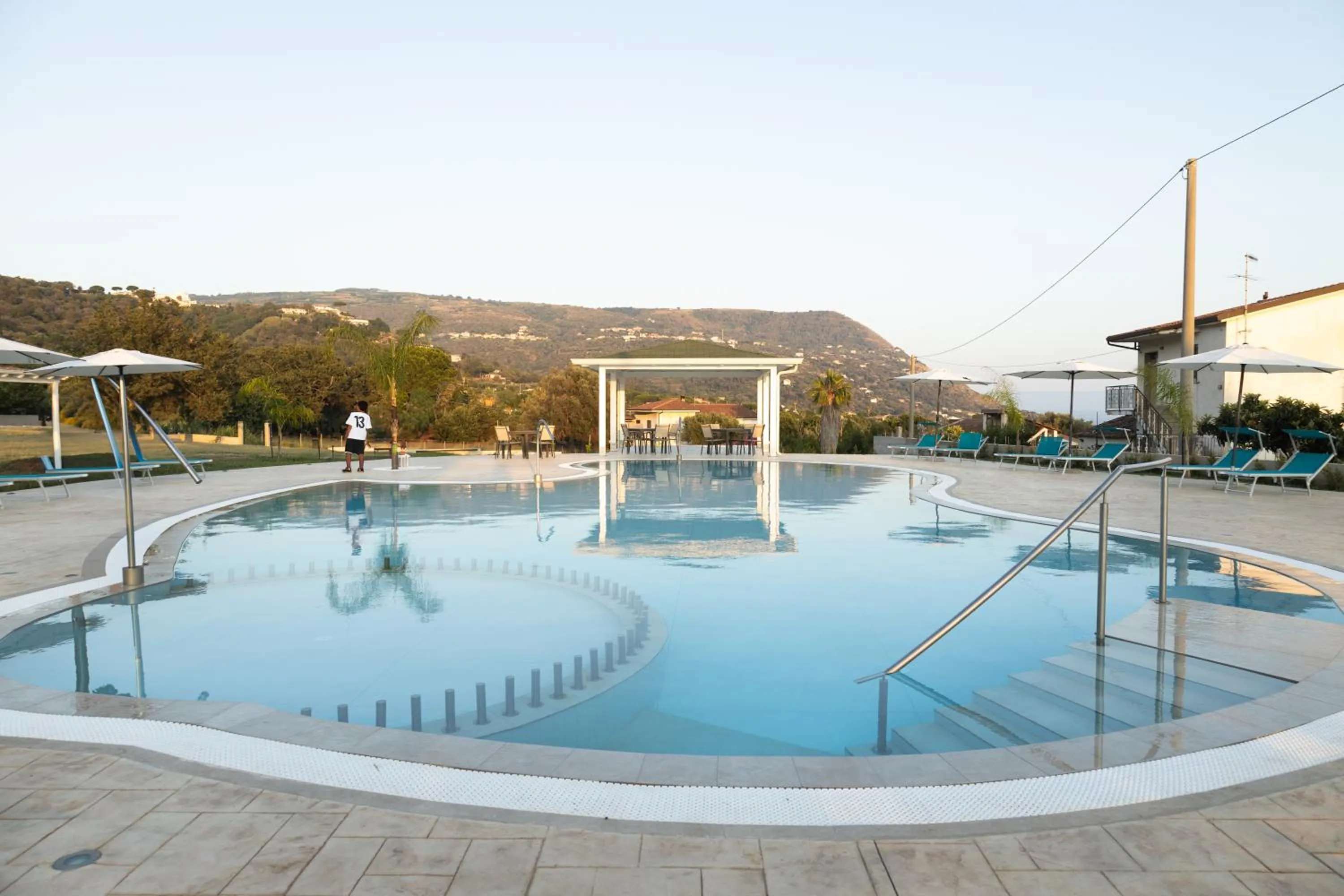 LA PERLA MARE- Wi-fi and free parking