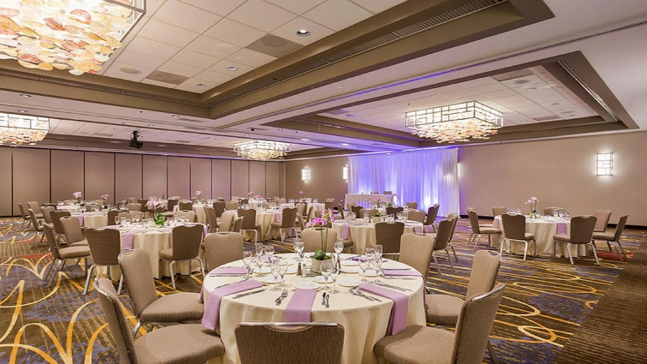 Meeting/conference room in Crowne Plaza Hotel Foster City-San Mateo by IHG