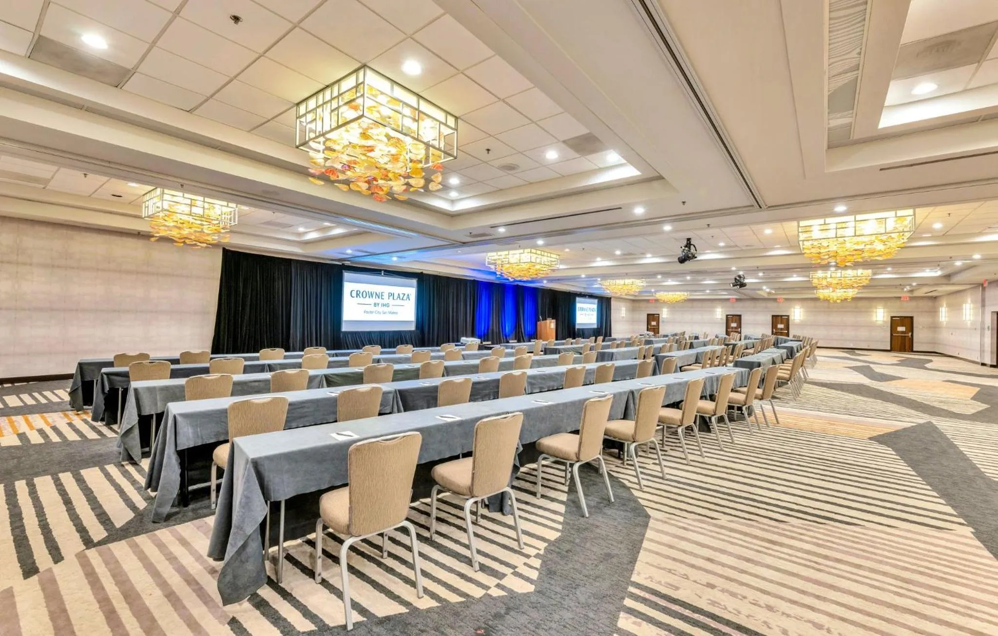 Meeting/conference room in Crowne Plaza Hotel Foster City-San Mateo by IHG