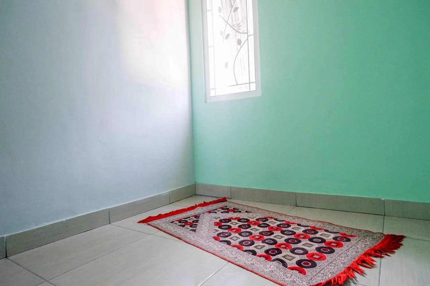 Property building in Griya Zukarnaen Syariah near Universitas Mercubuana Yogyakarta RedPartner
