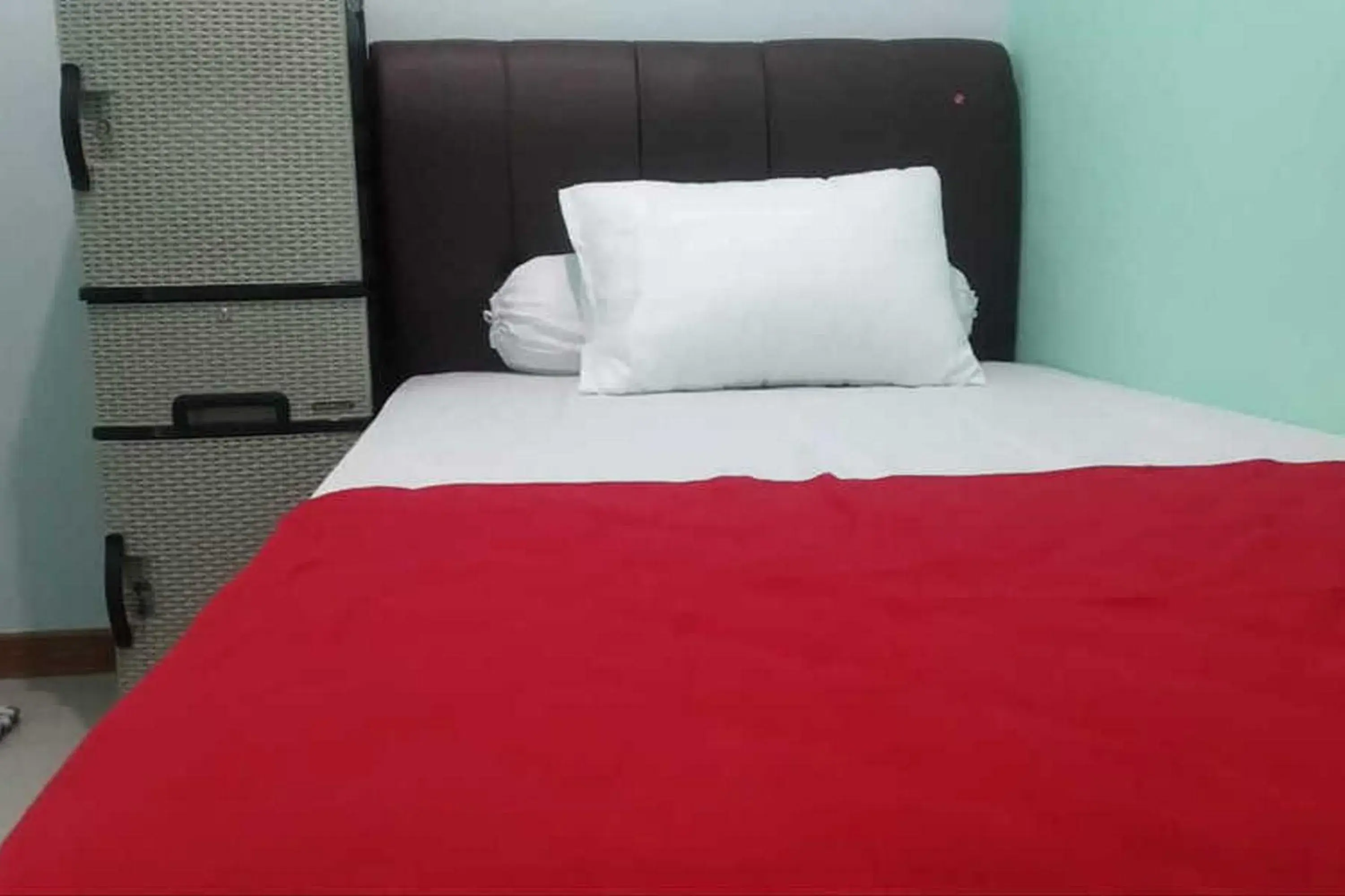 Bedroom, Bed in Griya Zukarnaen Syariah near Universitas Mercubuana Yogyakarta RedPartner Bedroom, Bed in Griya Zukarnaen Syariah near Universitas Mercubuana Yogyakarta RedPartner