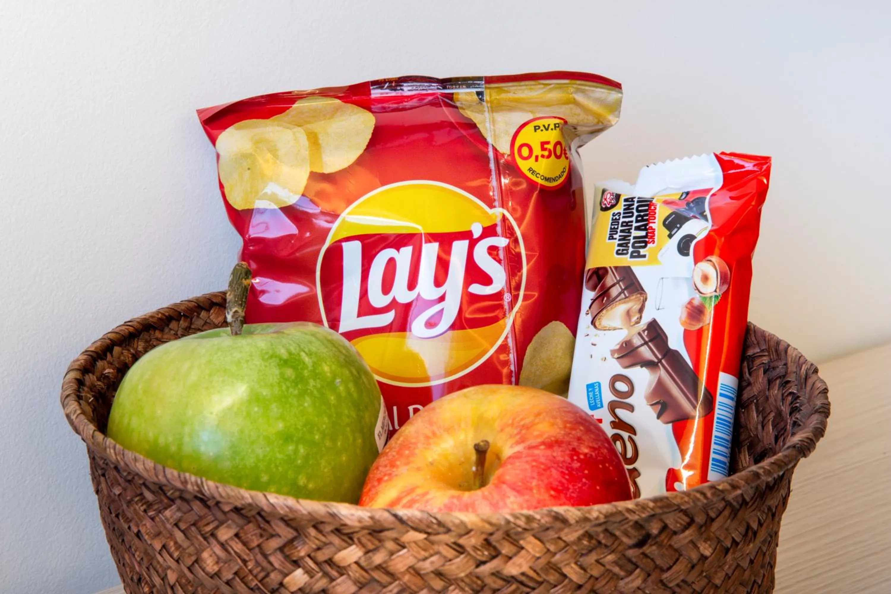Decorative detail in B&B HOTEL Málaga Centro